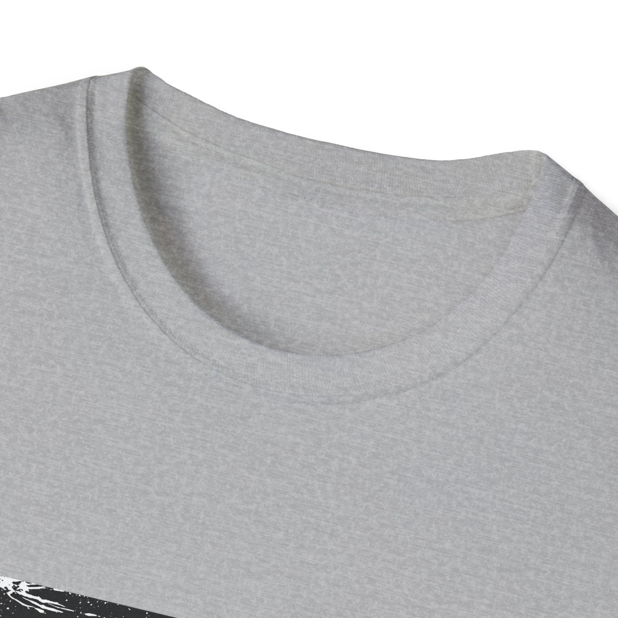 Think! It's Not Illegal Tee — Funny Political Statement T-Shirt