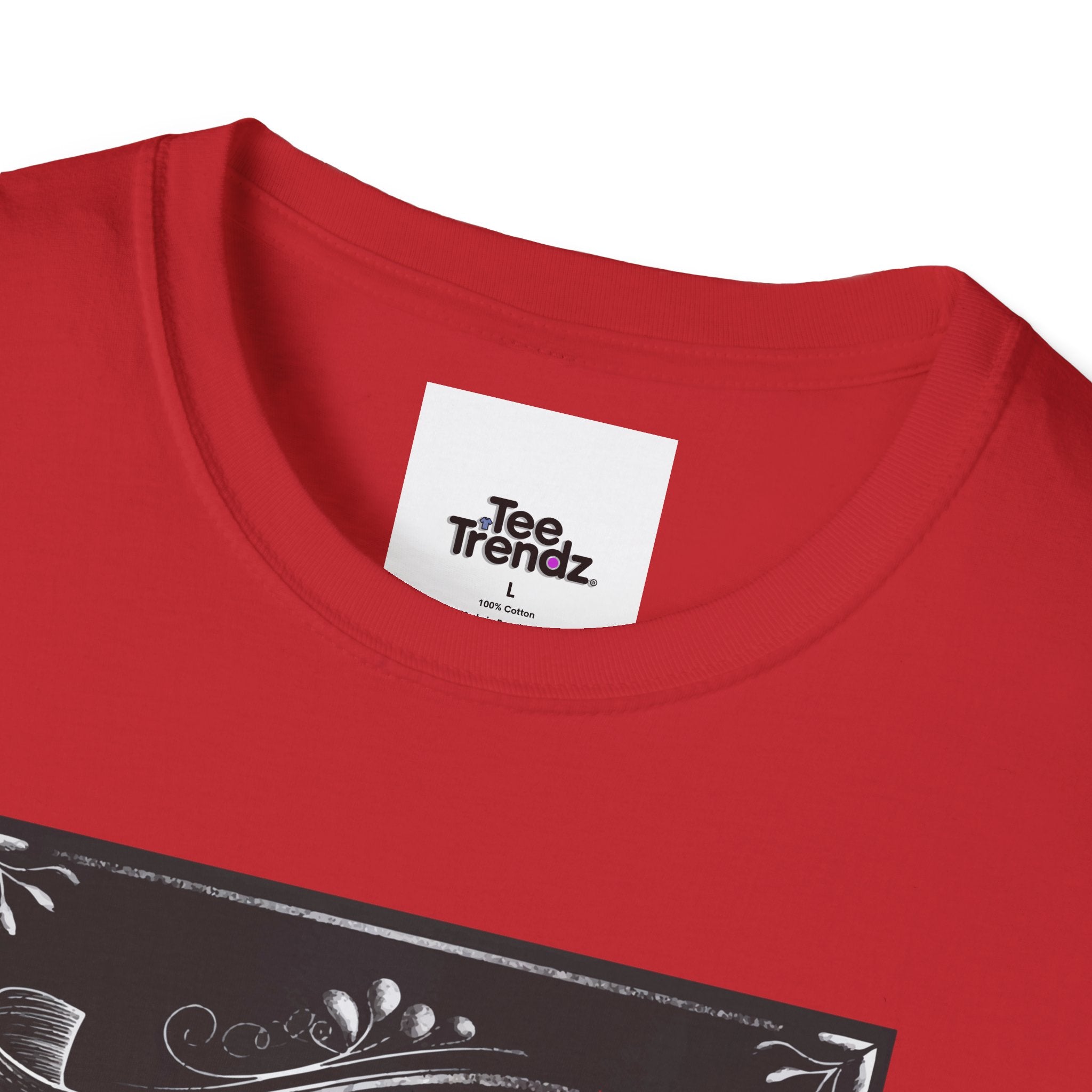 Coffee Is My Love Language T-Shirt