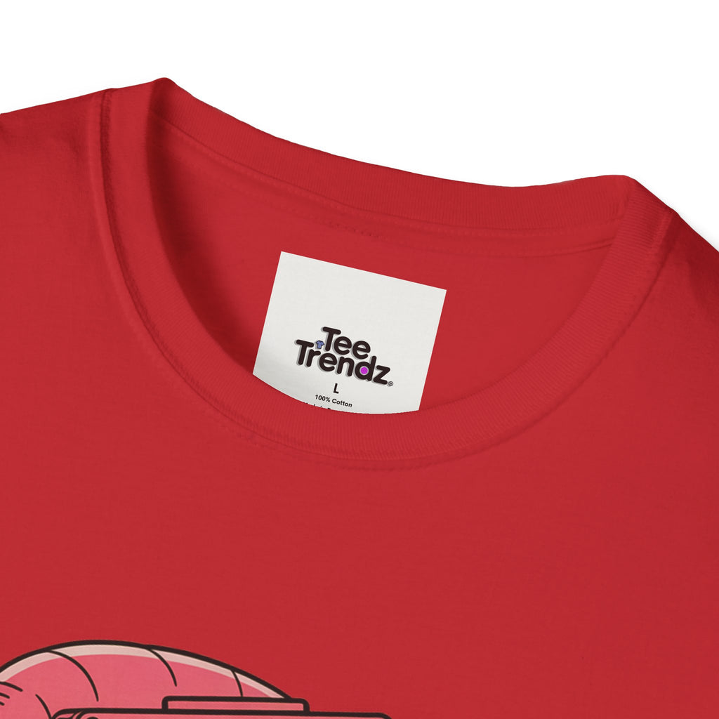 T-Shirt — "Rewind: Good Vibes Only" Retro Cassette Graphic Tee