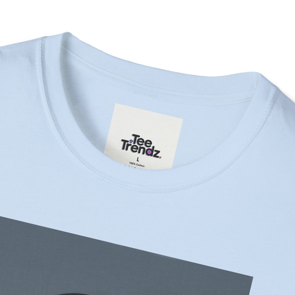Hooded Mask Graphic T-Shirt — Streetwear Skater Hoodie Illustration
