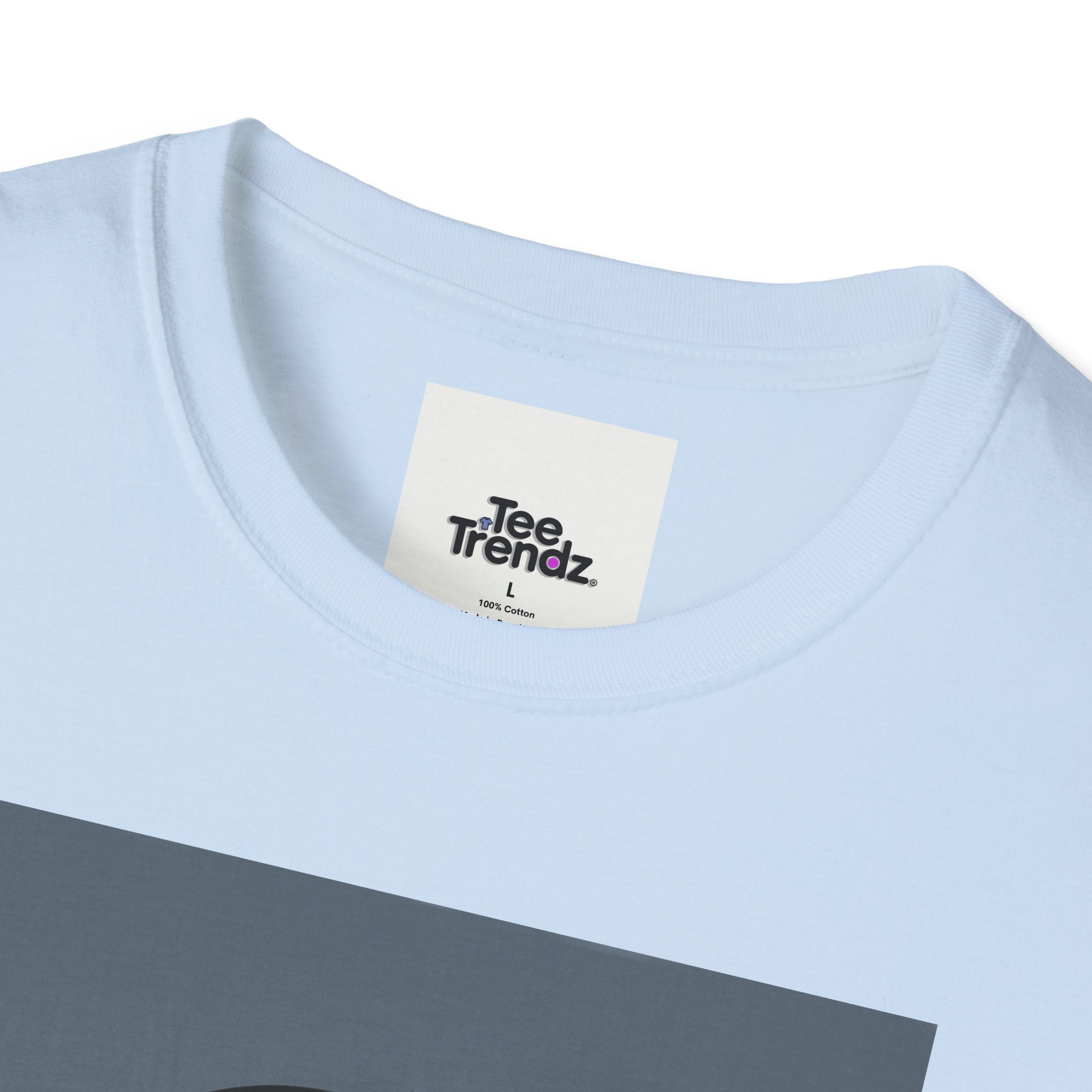 Hooded Mask Graphic T-Shirt — Streetwear Skater Hoodie Illustration
