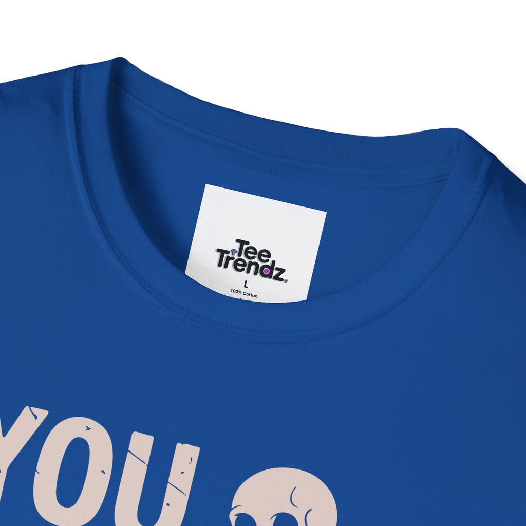 You Are Enough T-Shirt — Encouraging Floral Graphic Tee