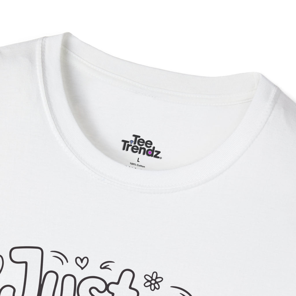 Just a Girl Who Loves Budgies T-Shirt – Cute Budgie Parakeet Tee for Bird Lovers
