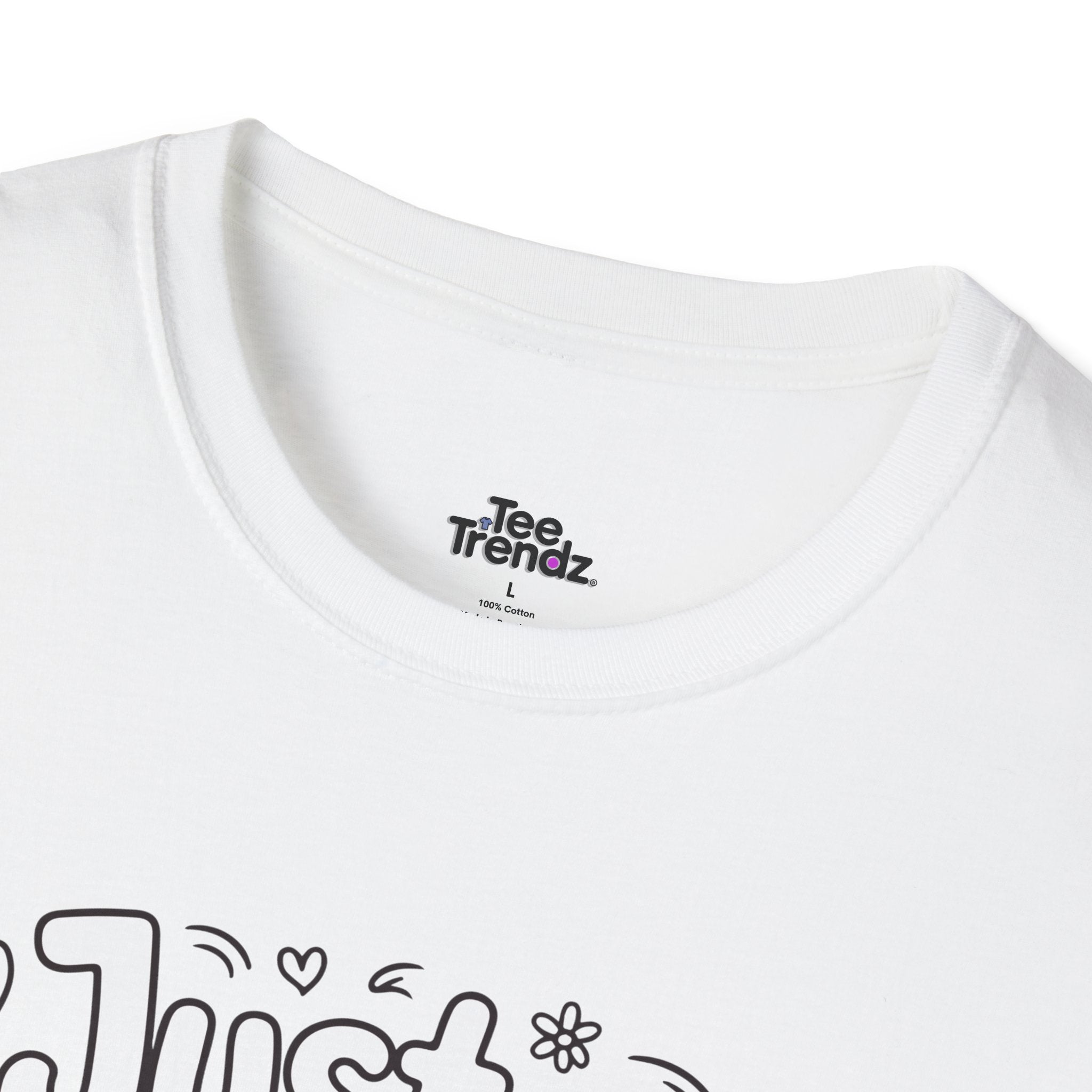 Just a Girl Who Loves Budgies T-Shirt – Cute Budgie Parakeet Tee for Bird Lovers