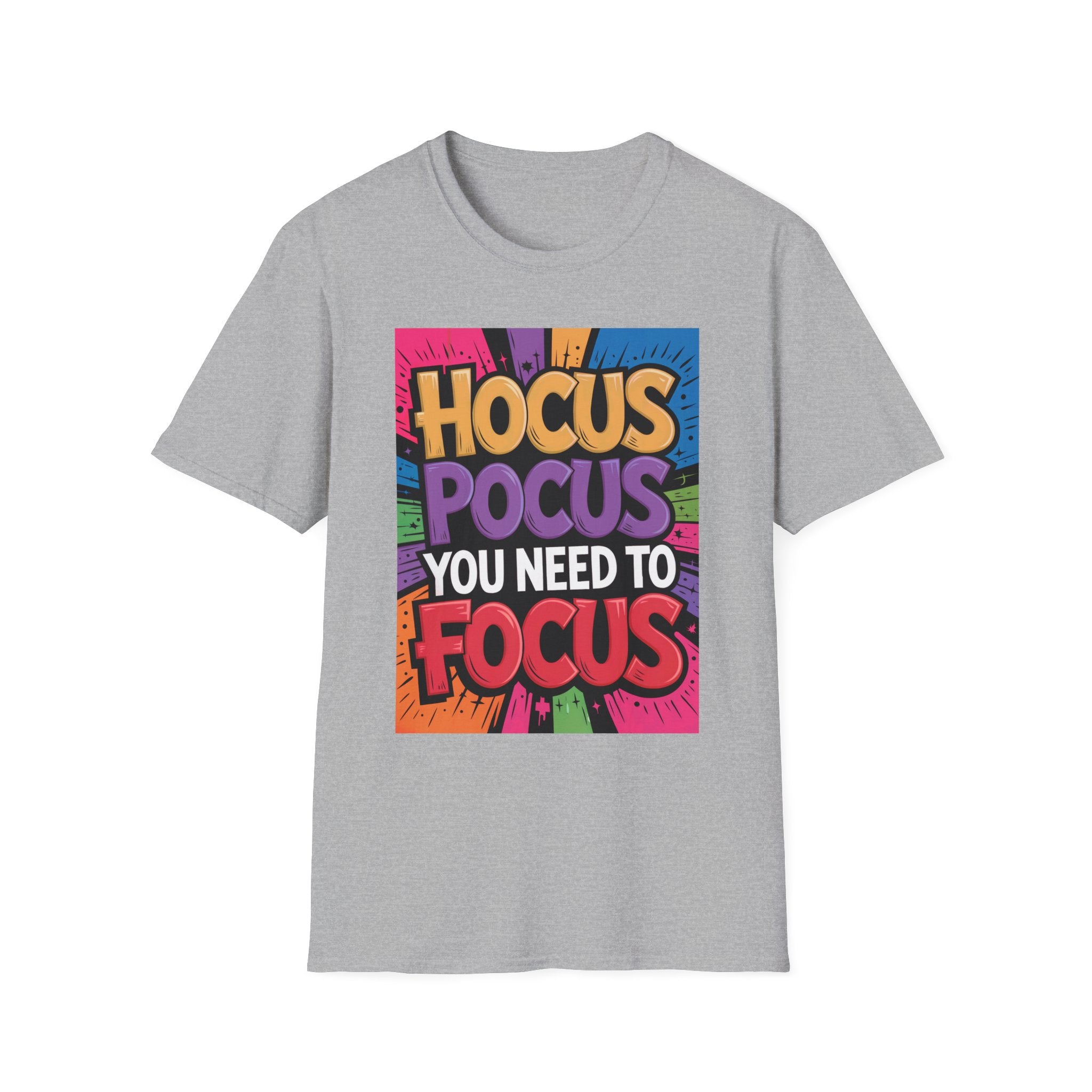 Hocus Pocus You Need to Focus T-Shirt