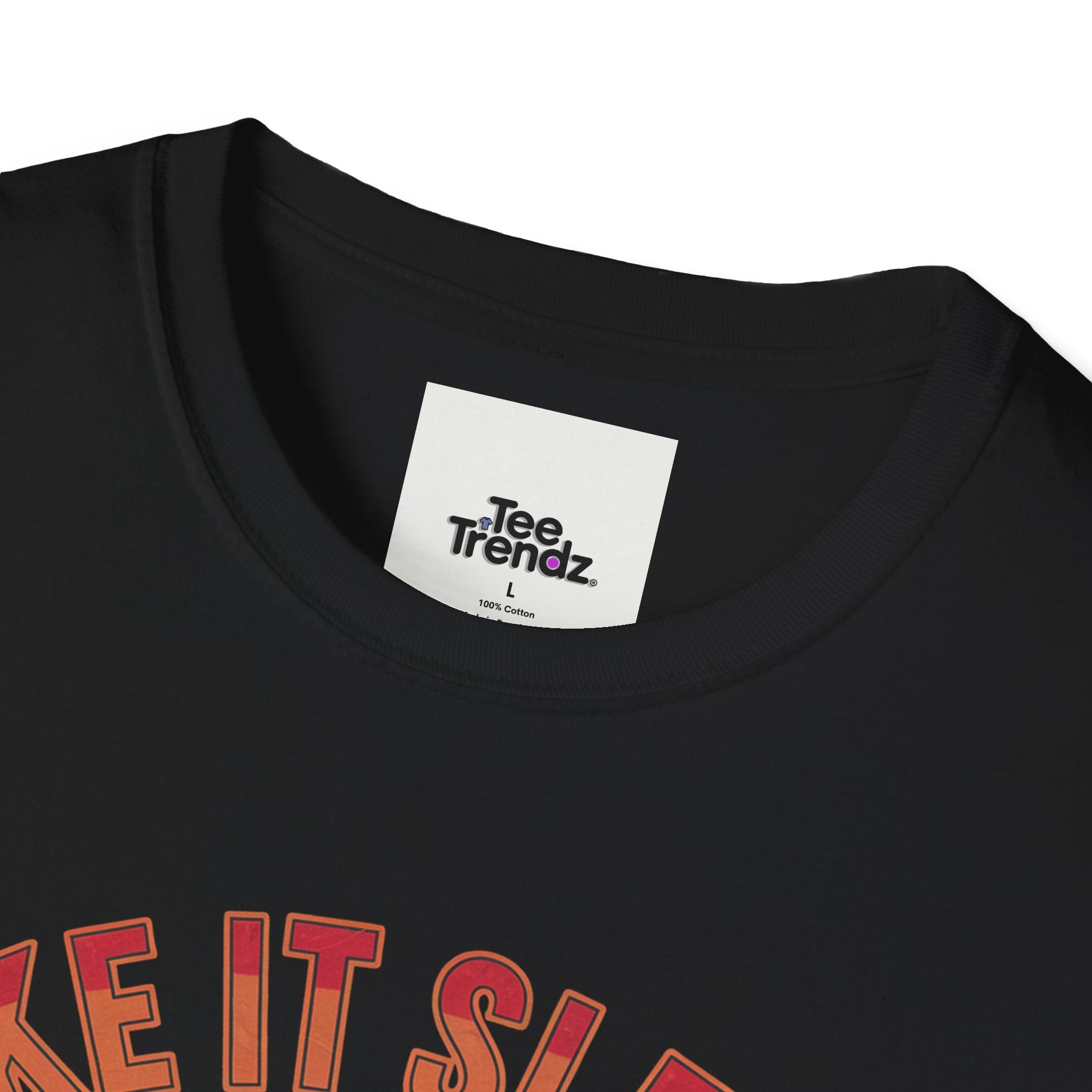 Take It Sleazy Skateboard Rat T-Shirt — Retro Sunset Beach Graphic Tee