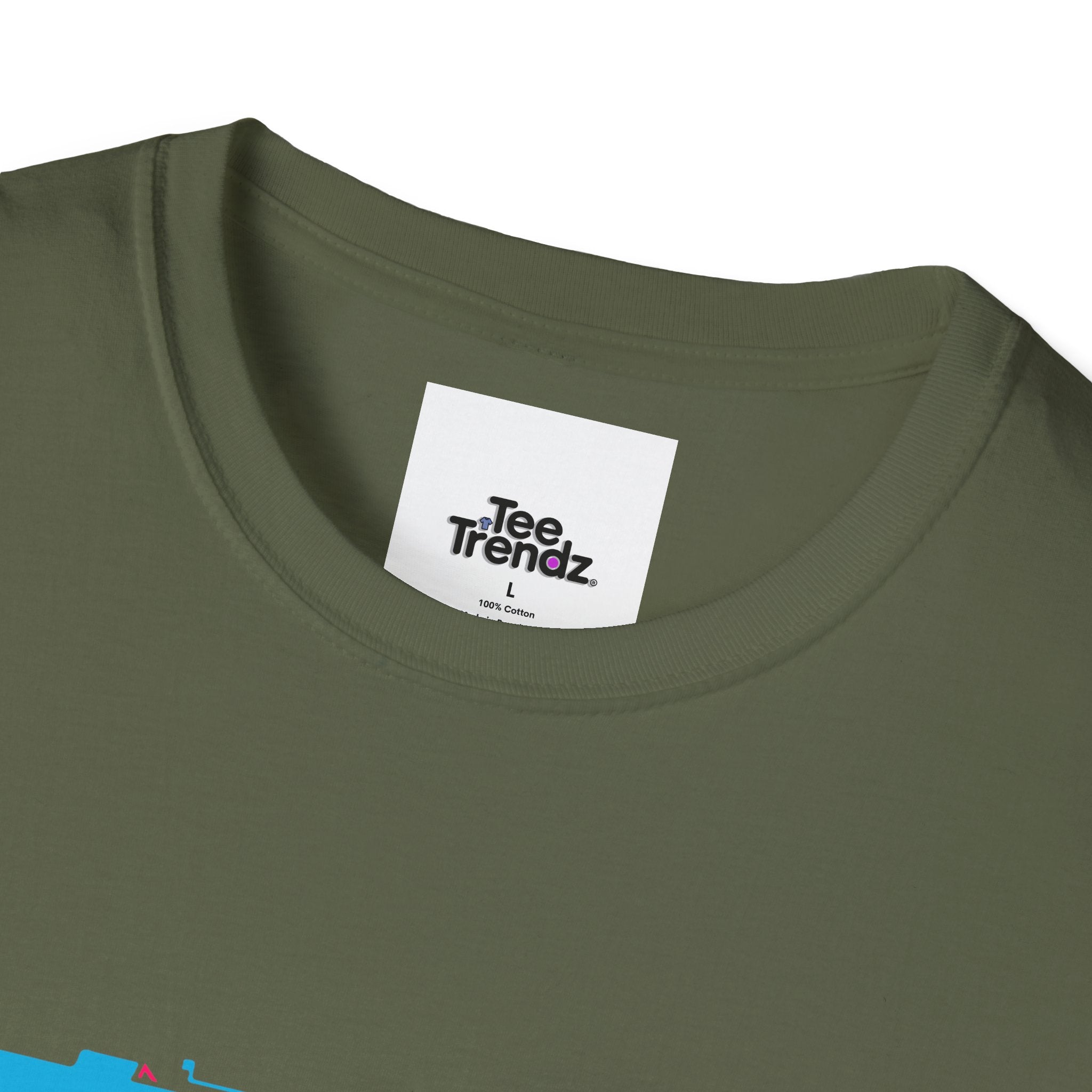 Psychedelic Eye T-Shirt — Retro Japanese Graphic Tee