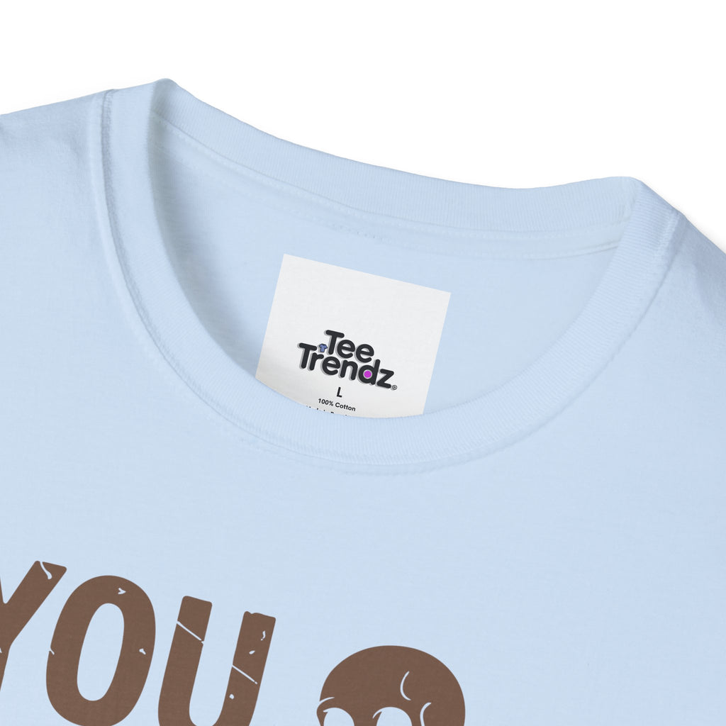 You Are Enough T-Shirt — Encouraging Floral Graphic Tee