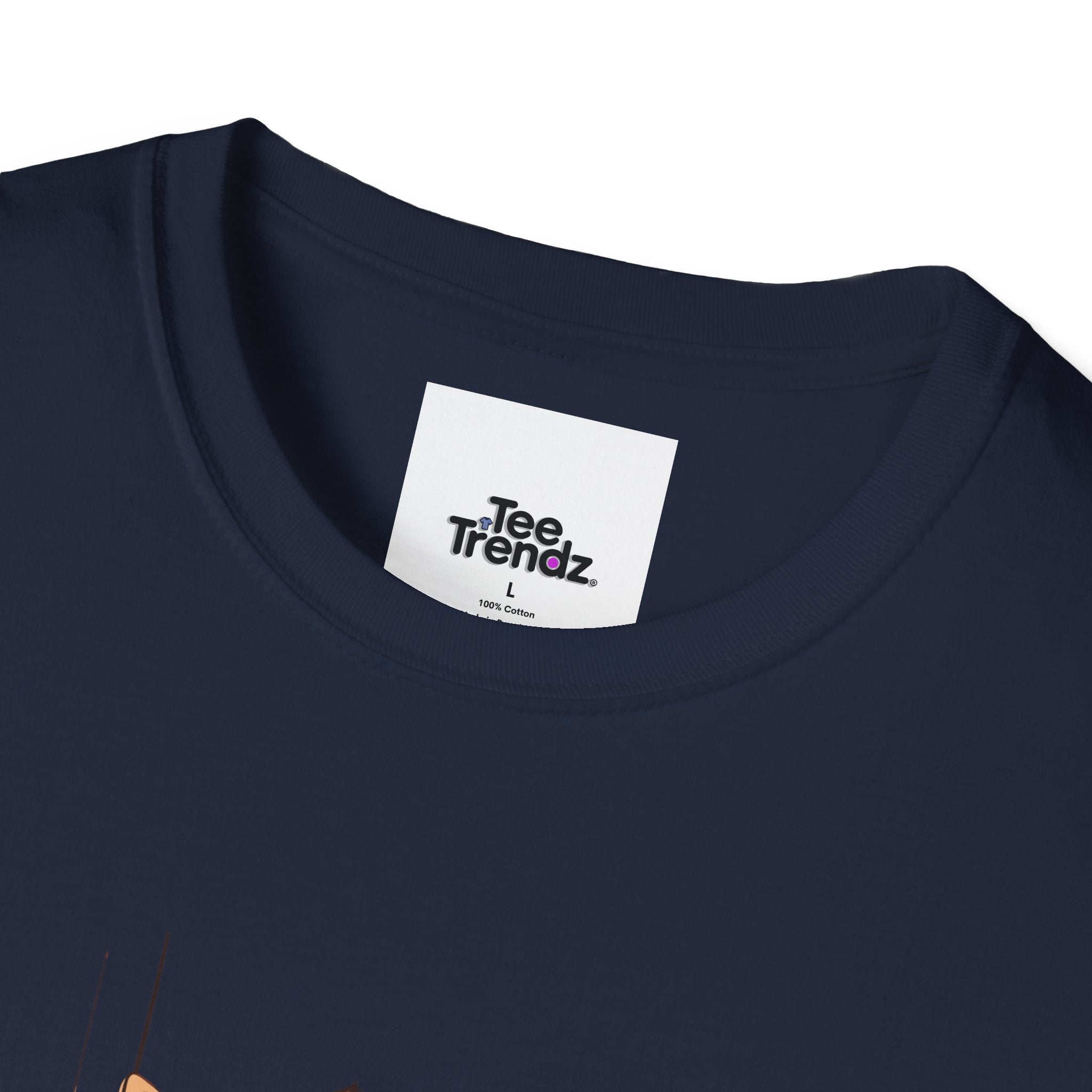 Giraffe Lover Tee — "Just a Girl Who Loves Giraffe" Cute Graphic T-Shirt