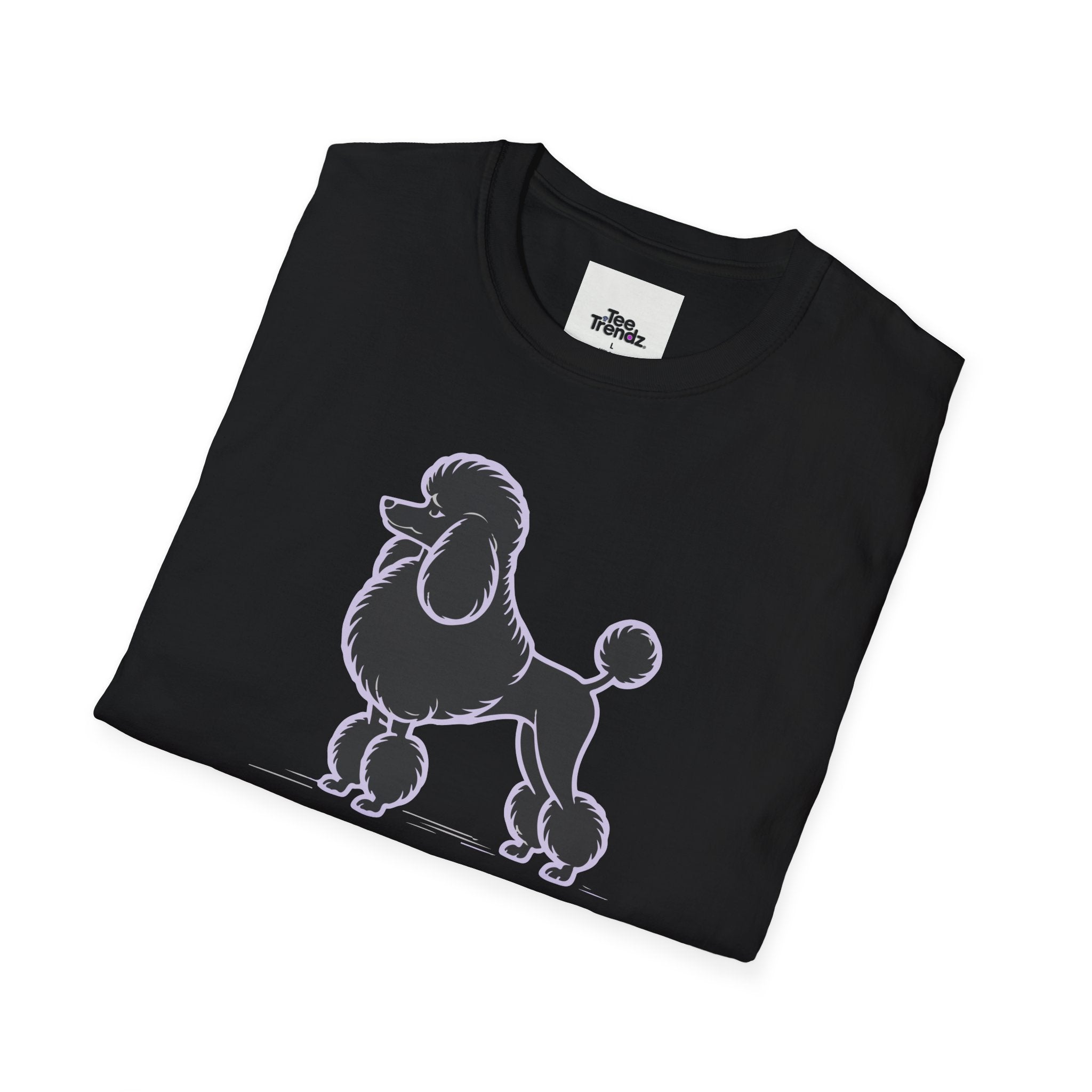 Poodle 'I Have Standards' T-Shirt