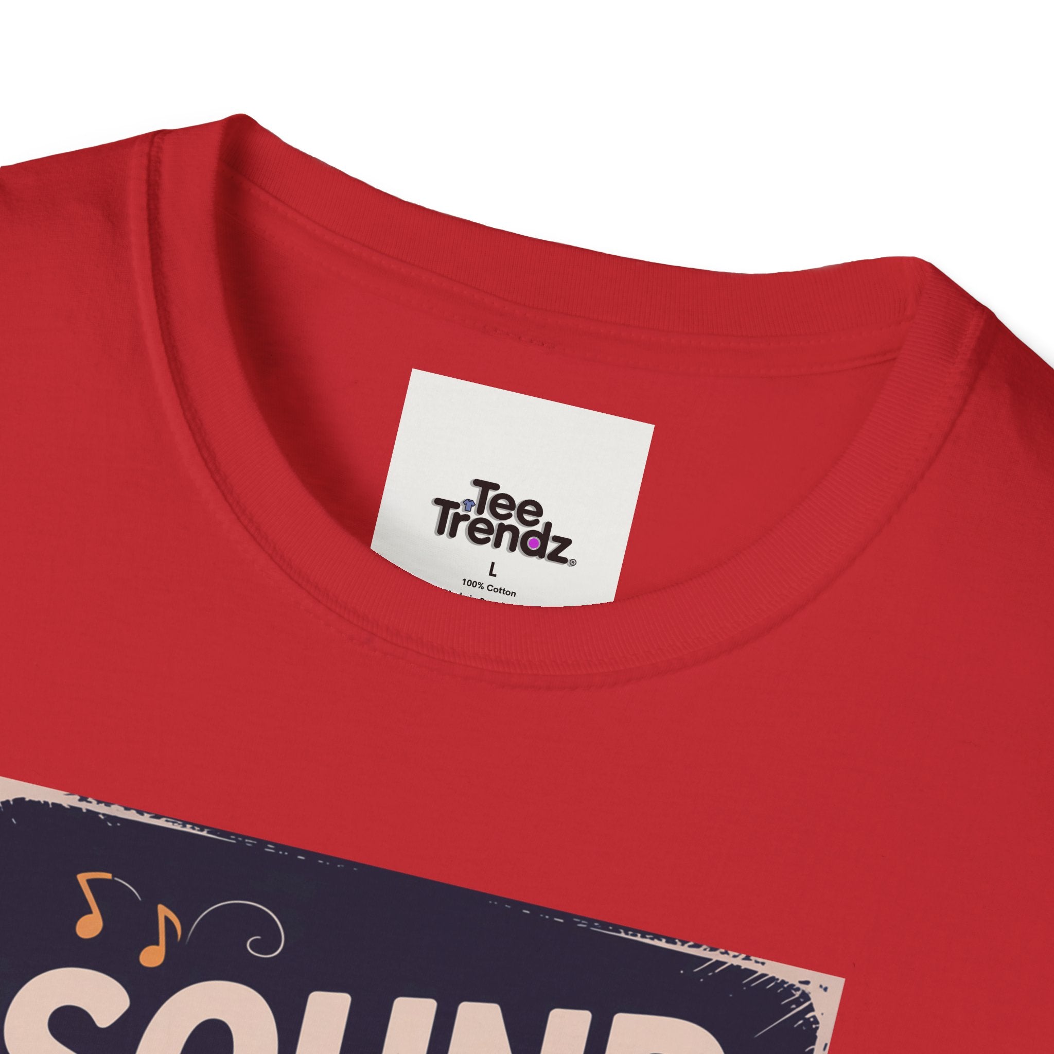 Sound Advice Only T-Shirt — Retro Cartoon Monkey Therapist Graphic Tee