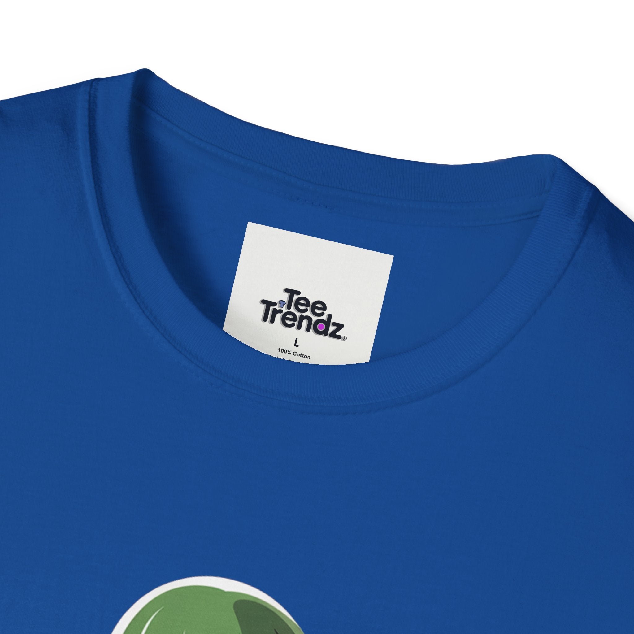 Cool Pickle Graphic T-Shirt — Sunglasses Pickle Funny Cute Tee