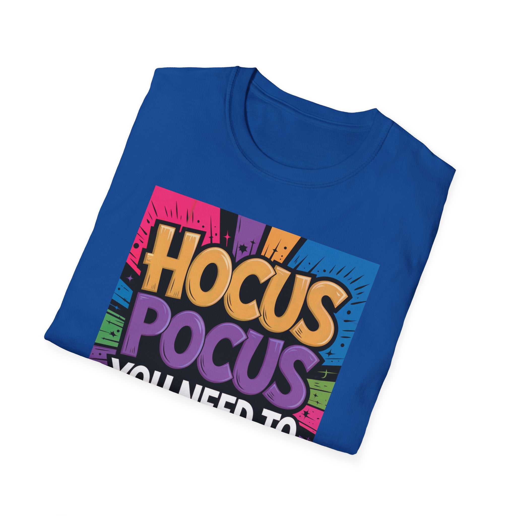 Hocus Pocus You Need to Focus T-Shirt