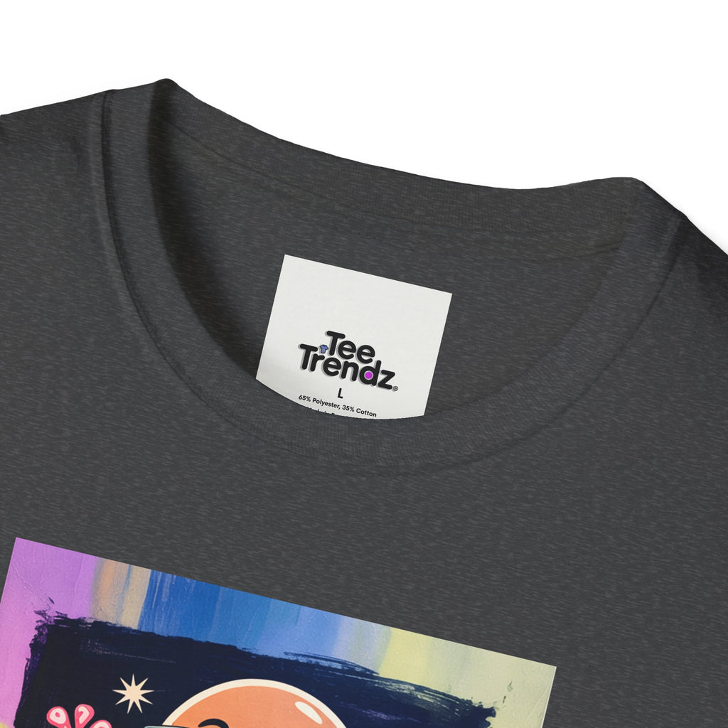 T-Shirt — 'Oh Snap!' Gingerbread Cookie Graphic Tee