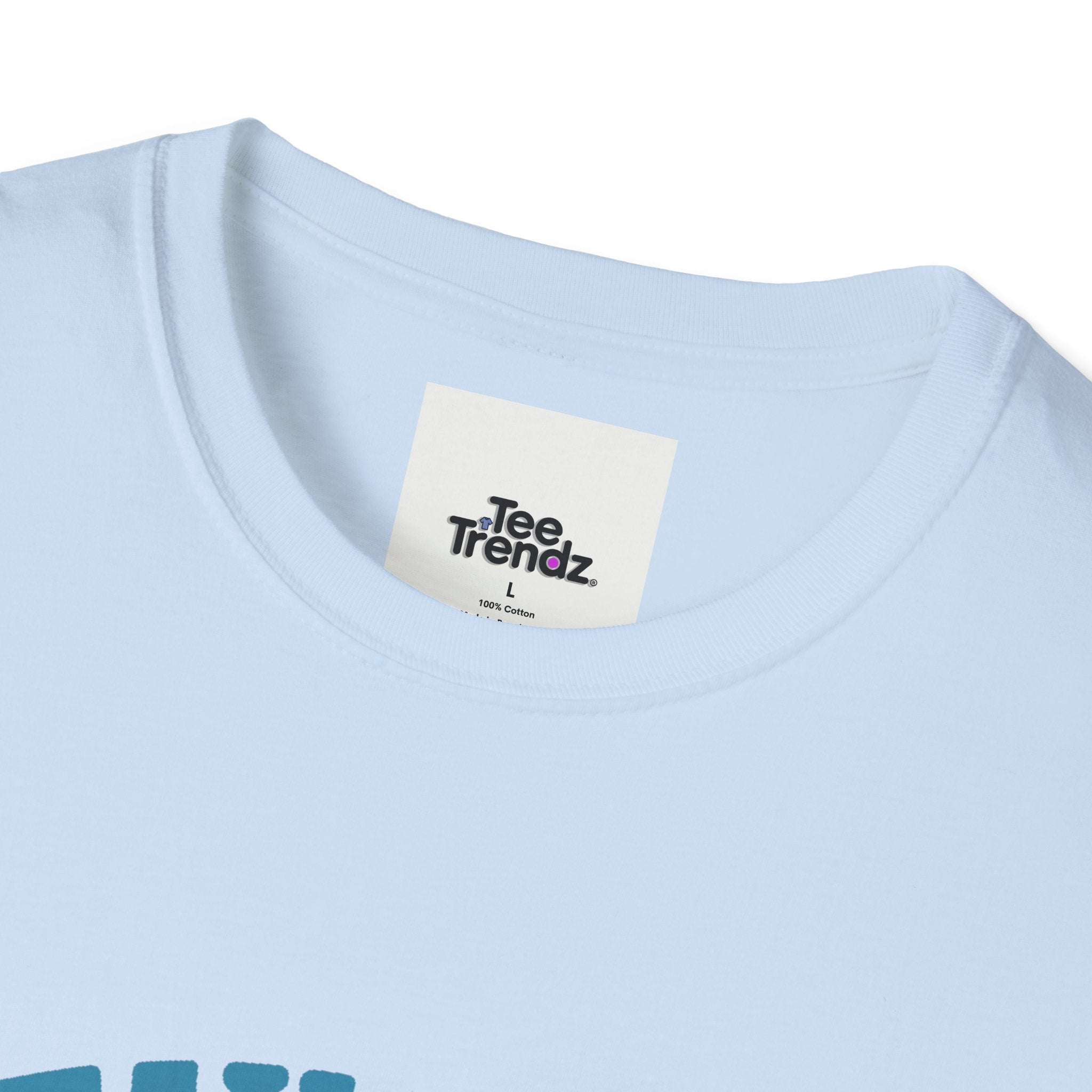 Stay Cool Mushroom T-Shirt — 'Be Yourself' Retro Cute Graphic Tee