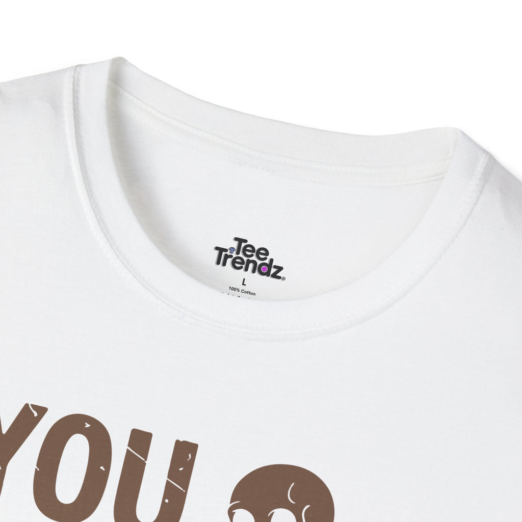 You Are Enough T-Shirt — Encouraging Floral Graphic Tee