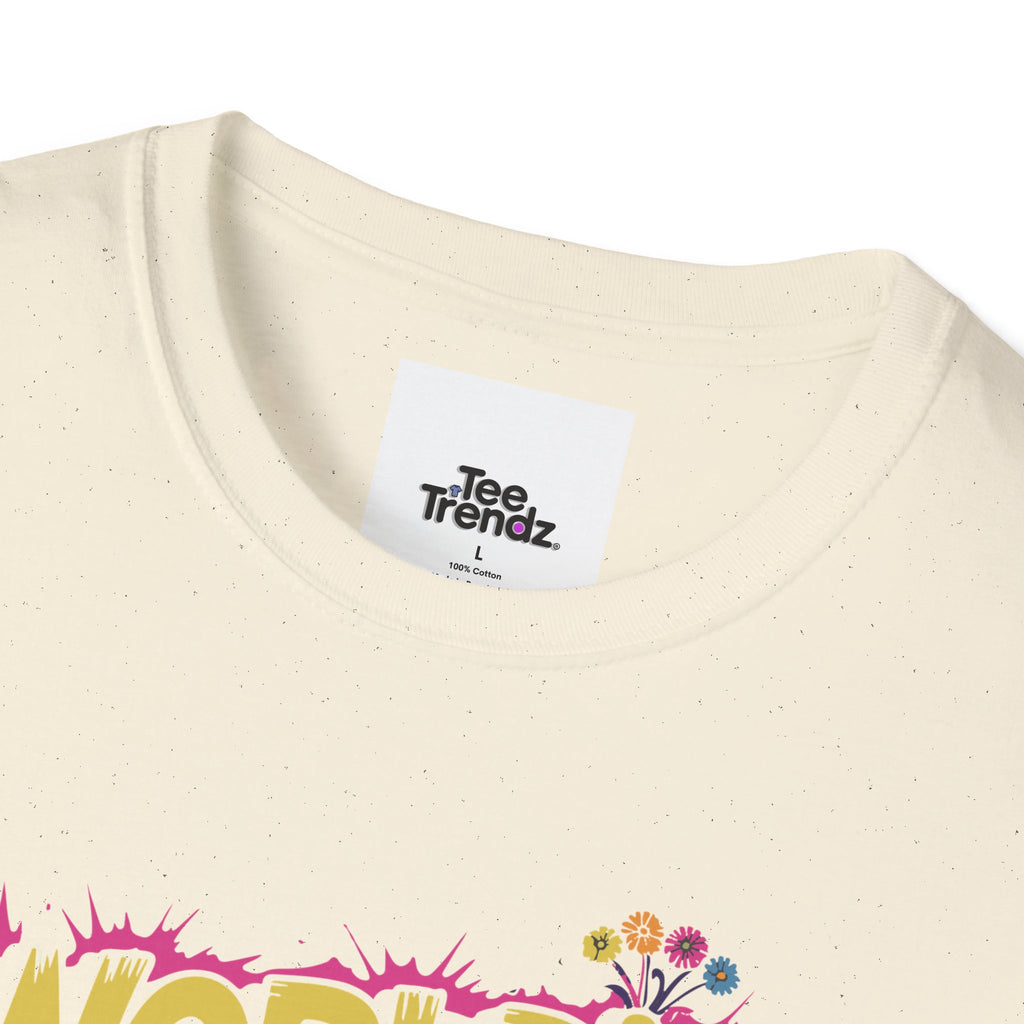 World's Okayest Mom T-Shirt – Funny Mother's Day Gift