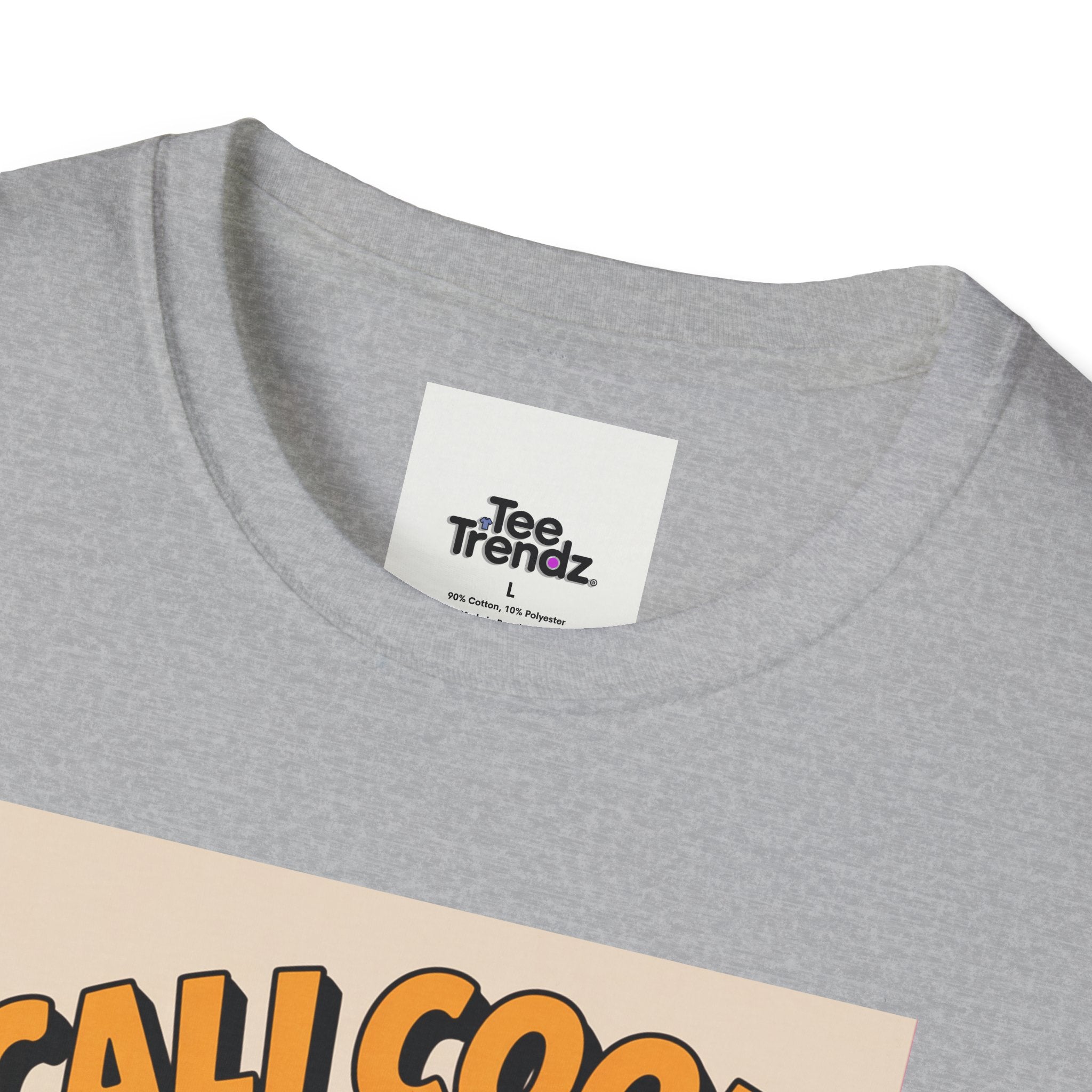 Cali Cool Avocado Tee — Retro Surfing California Graphic T-Shirt