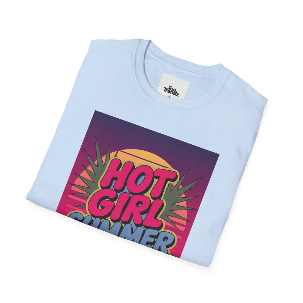 Hot Girl Summer Club T-Shirt