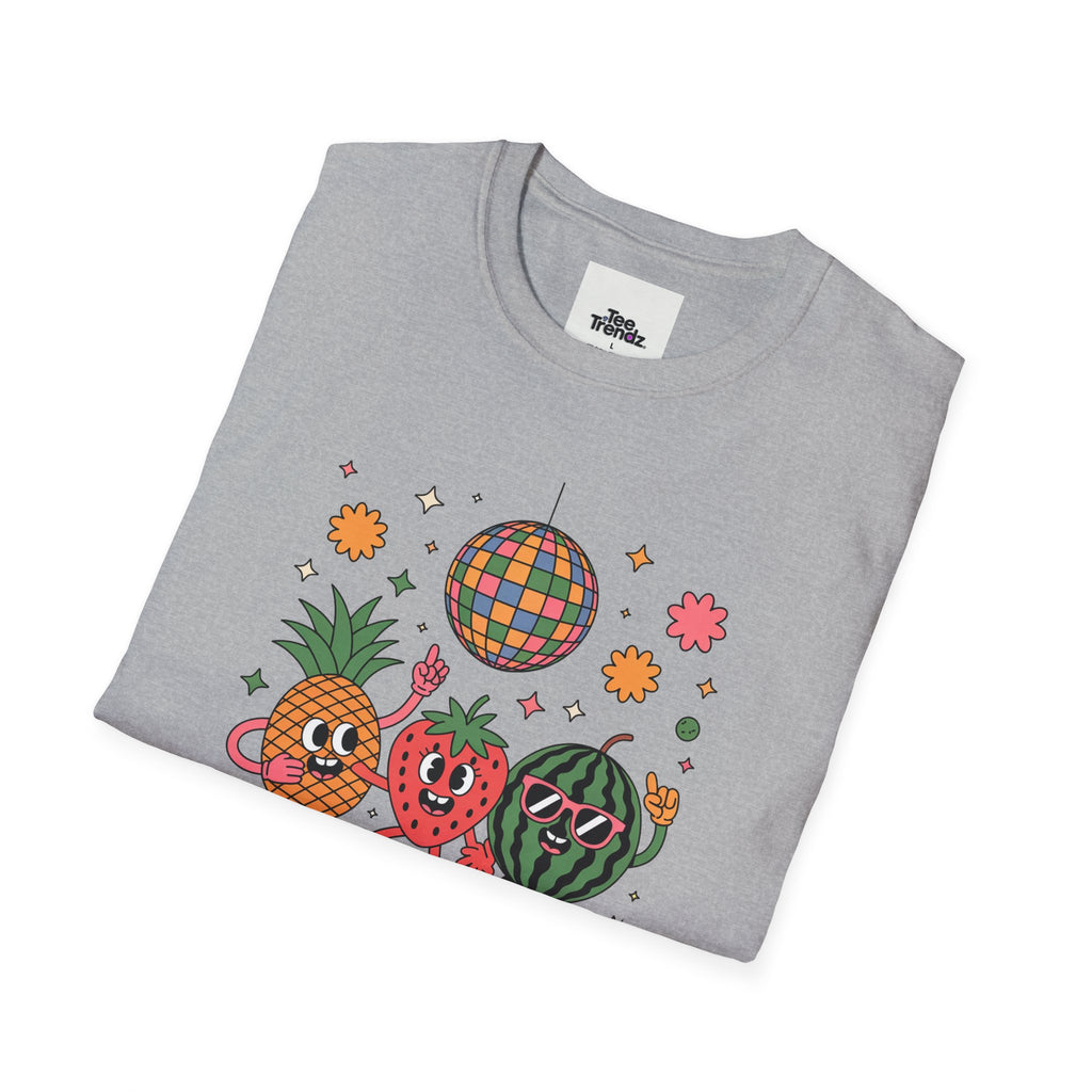 Stay Juicy Fruit Disco T-Shirt