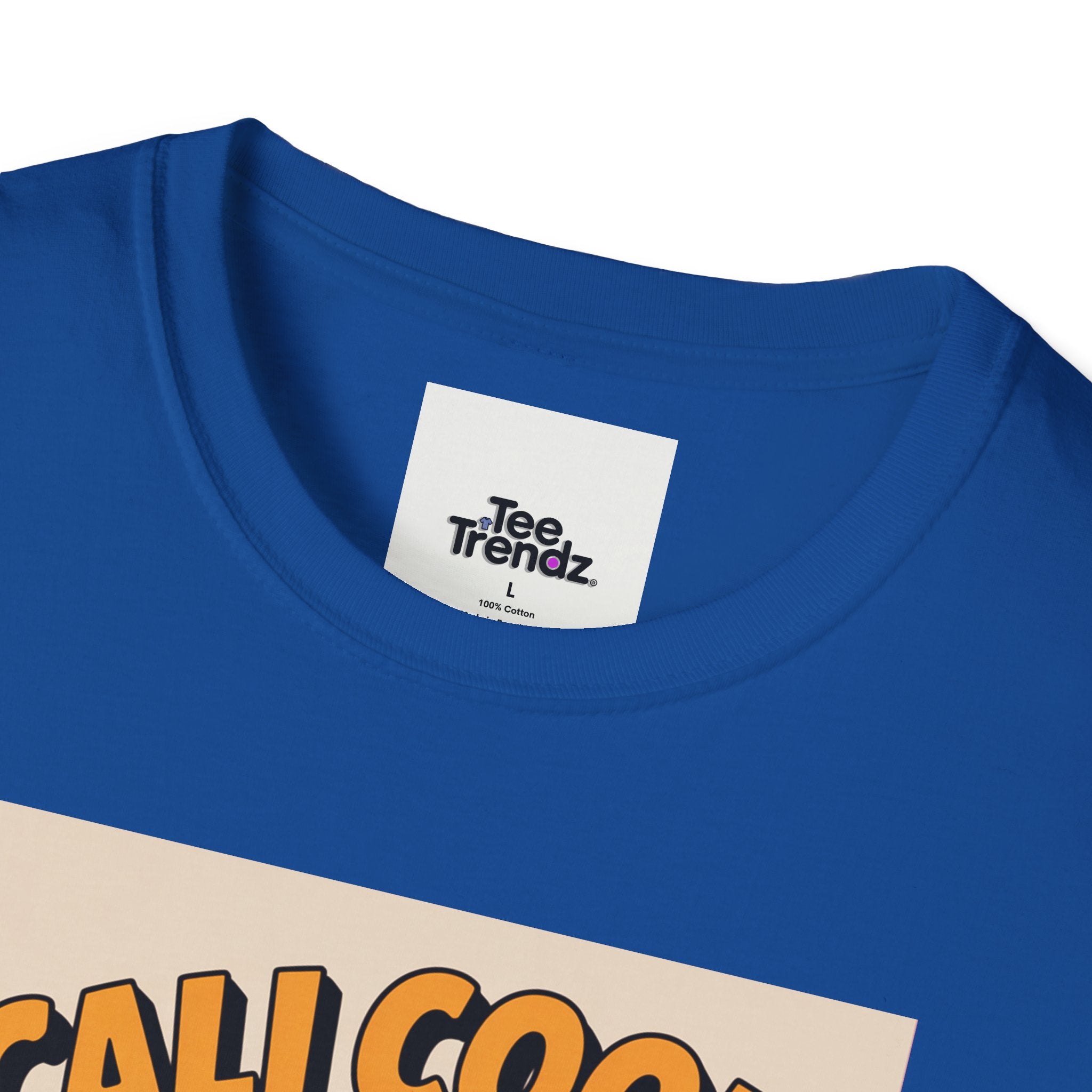 Cali Cool Avocado Tee — Retro Surfing California Graphic T-Shirt