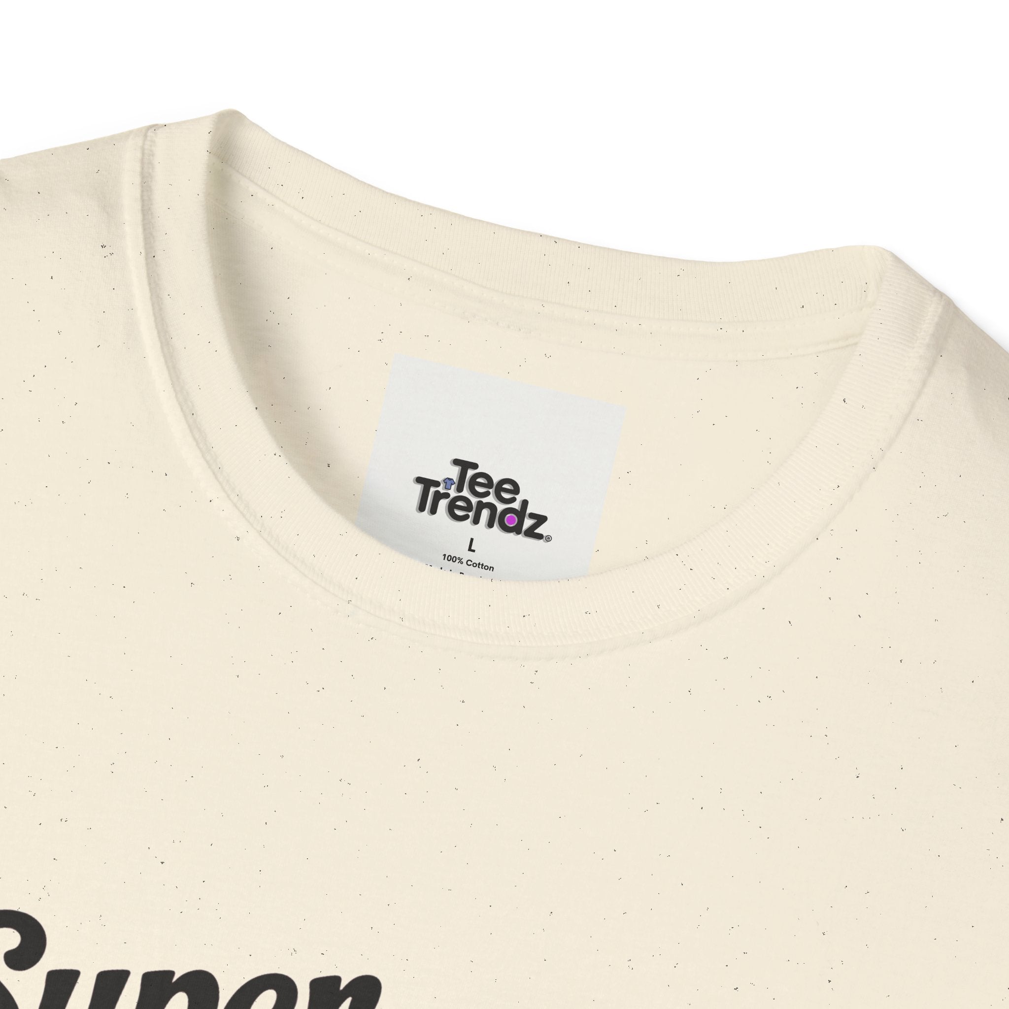 Kids Skateboard T‑Shirt — "Super Cool Dude" Dino Graphic Tee