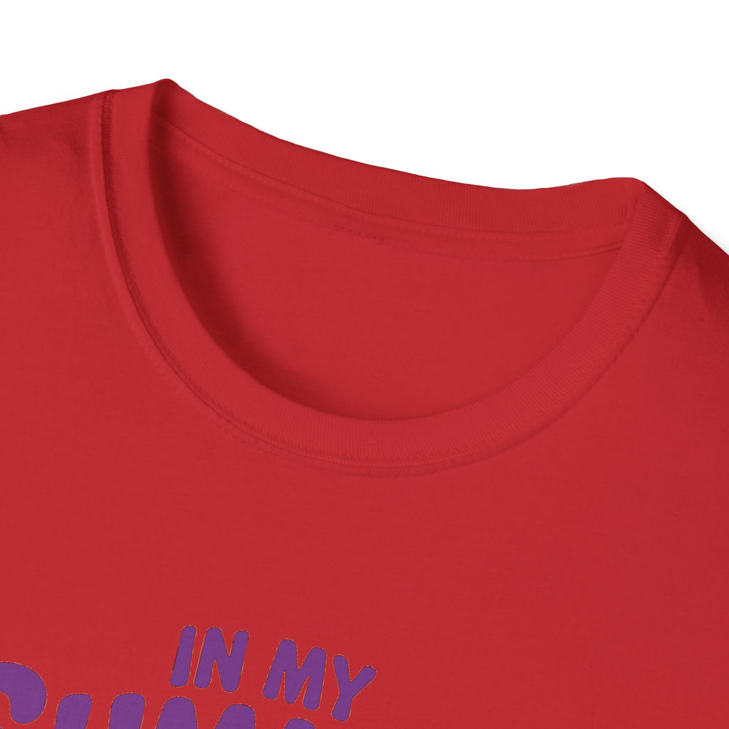 Summer Break Era T‑Shirt – Retro Smiling Sun Graphic