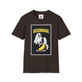 Boonana Ghost Banana Graphic T-Shirt — Funny Halloween Fruit Tee