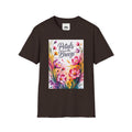 Petals in the Breeze Floral T-Shirt