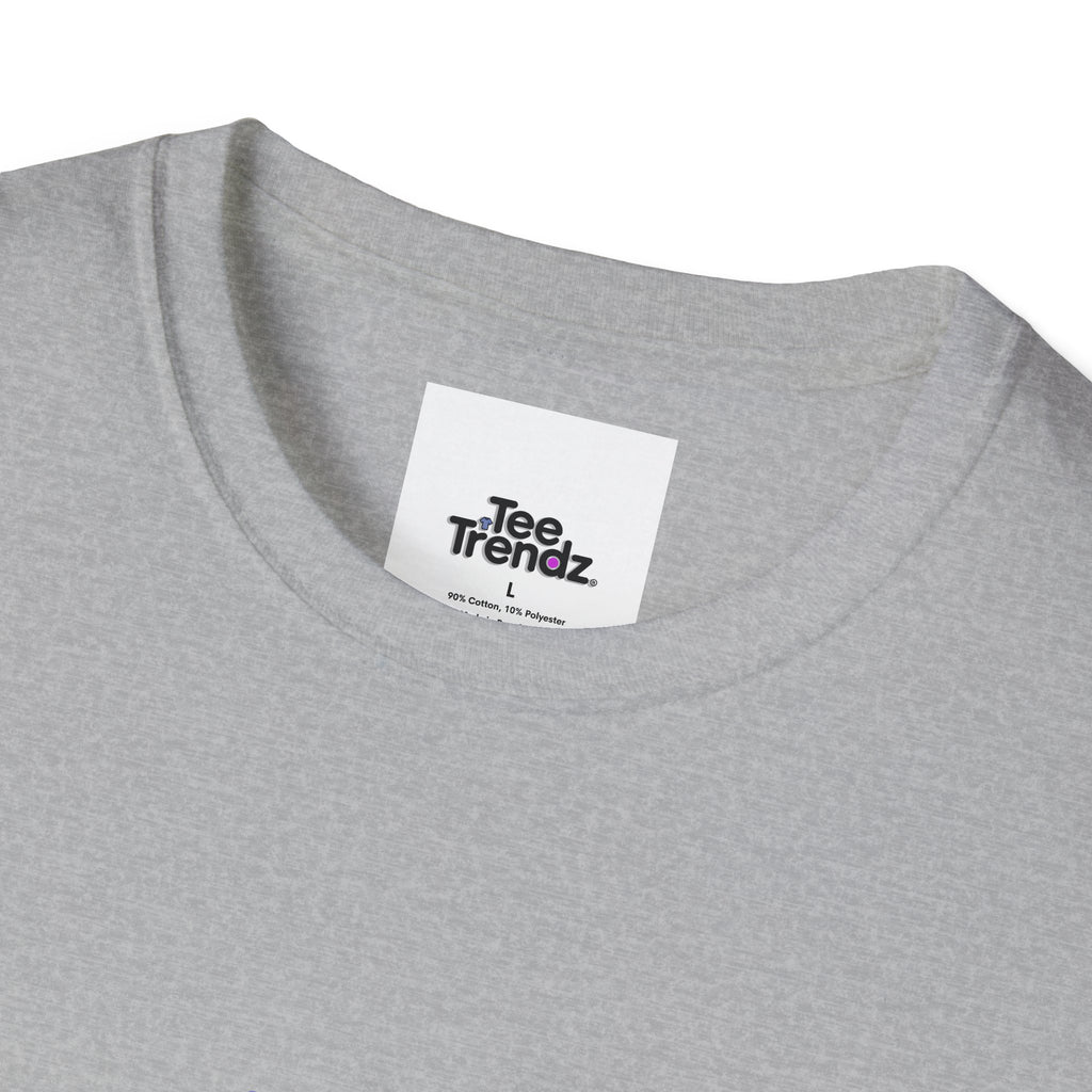 Cats Make Everything Better T-Shirt — Cute Purple Cat Lover Tee