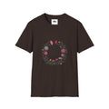 Bloom Where You’re Planted Floral T‑Shirt — Inspirational Garden Quote Tee