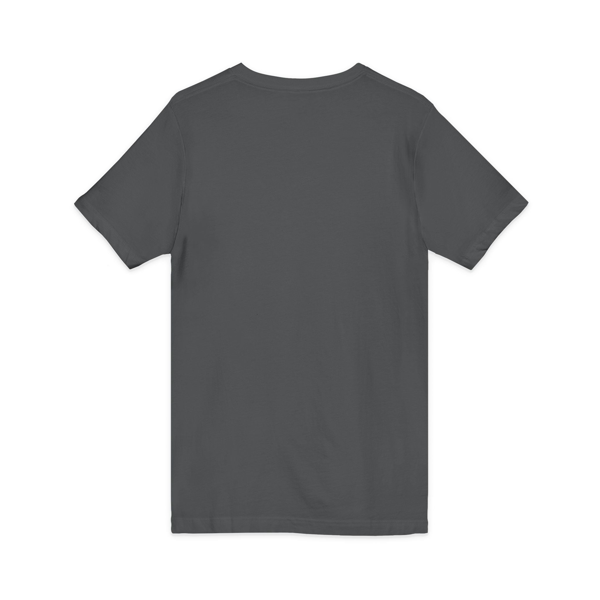 Journey Motorcycle V-Neck Tee — "Life Is a Journey, Enjoy the Ride" Graphic Shirt