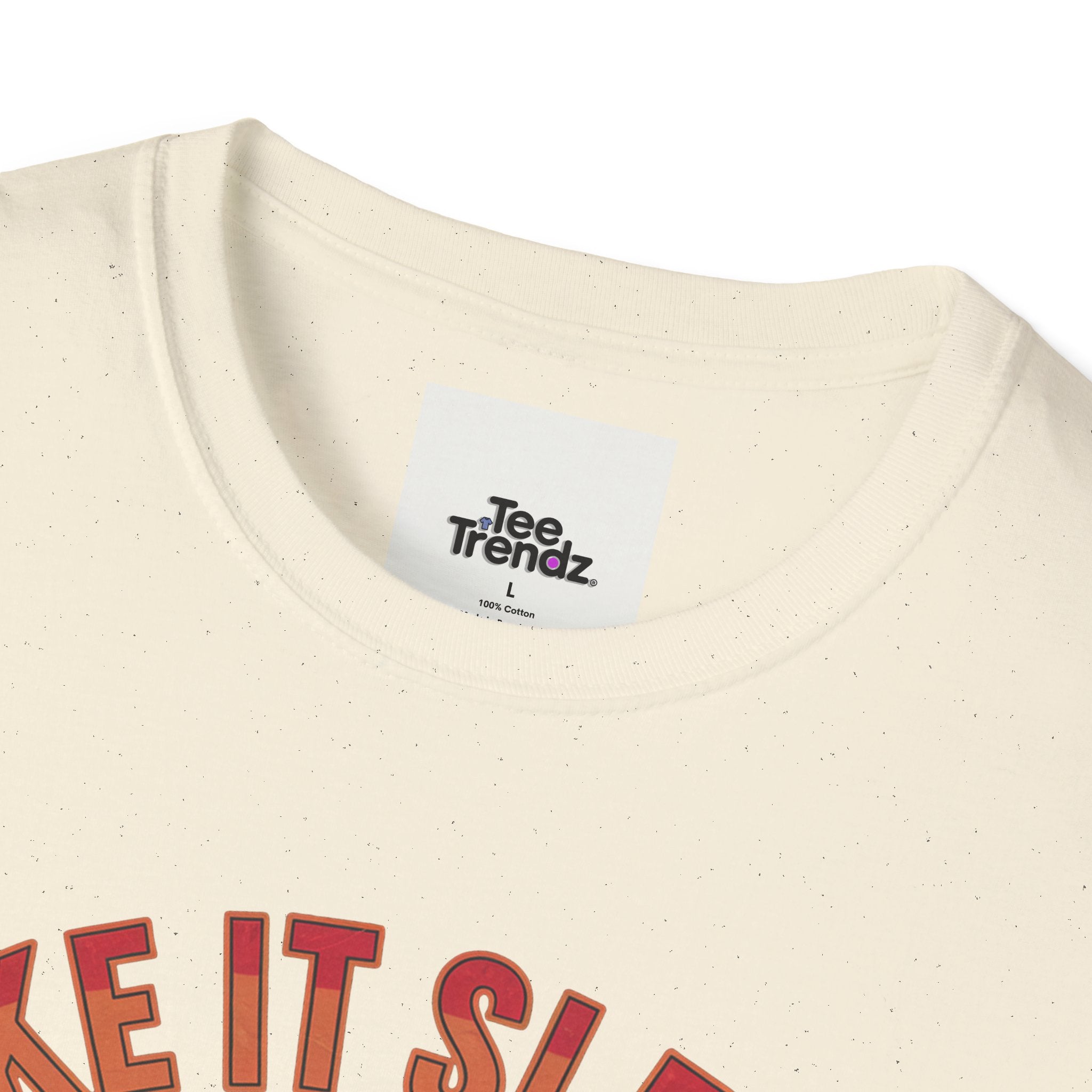 Take It Sleazy Skateboard Rat T-Shirt — Retro Sunset Beach Graphic Tee