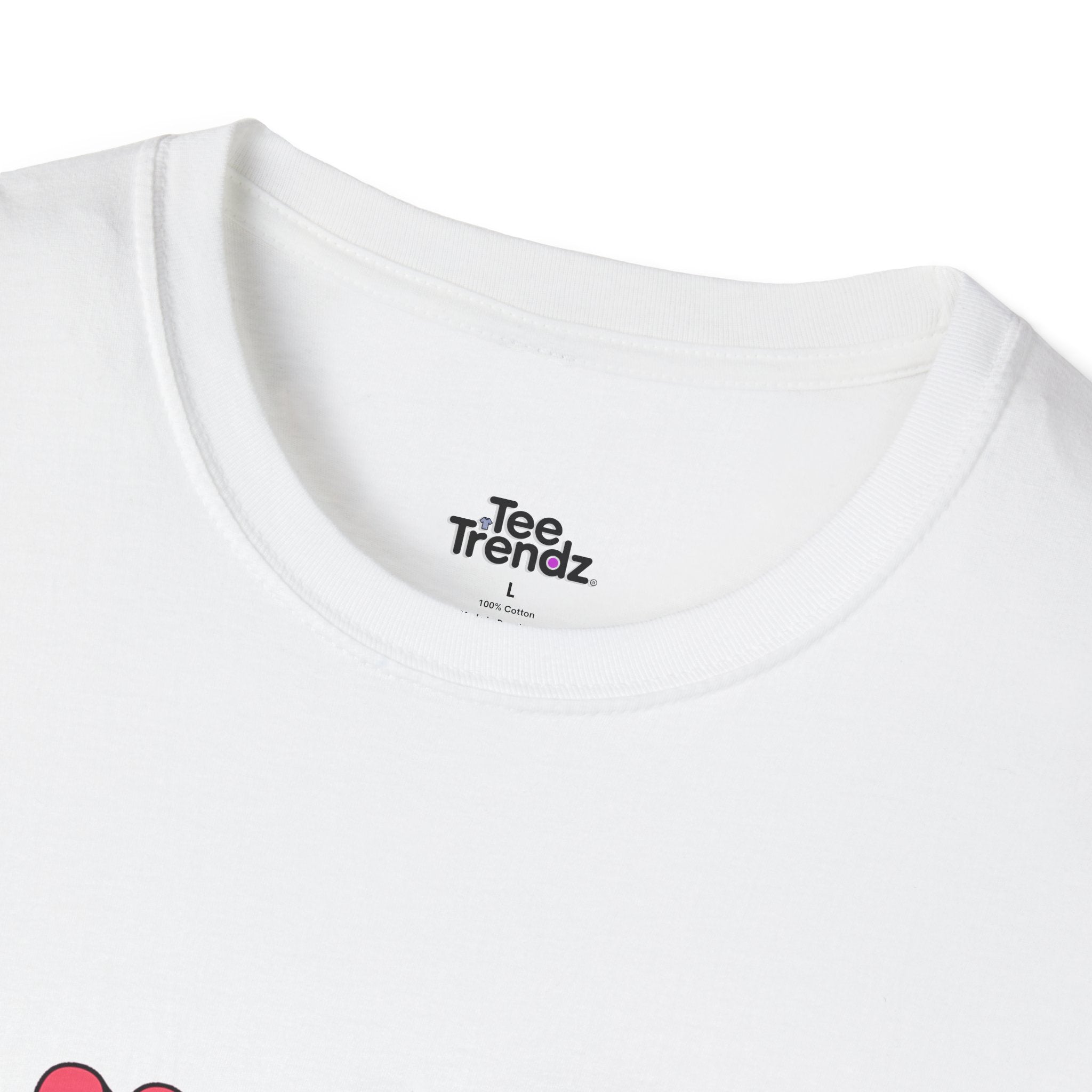 T-Shirt — "In My Cool Mom Era" Retro Floral Graphic Tee