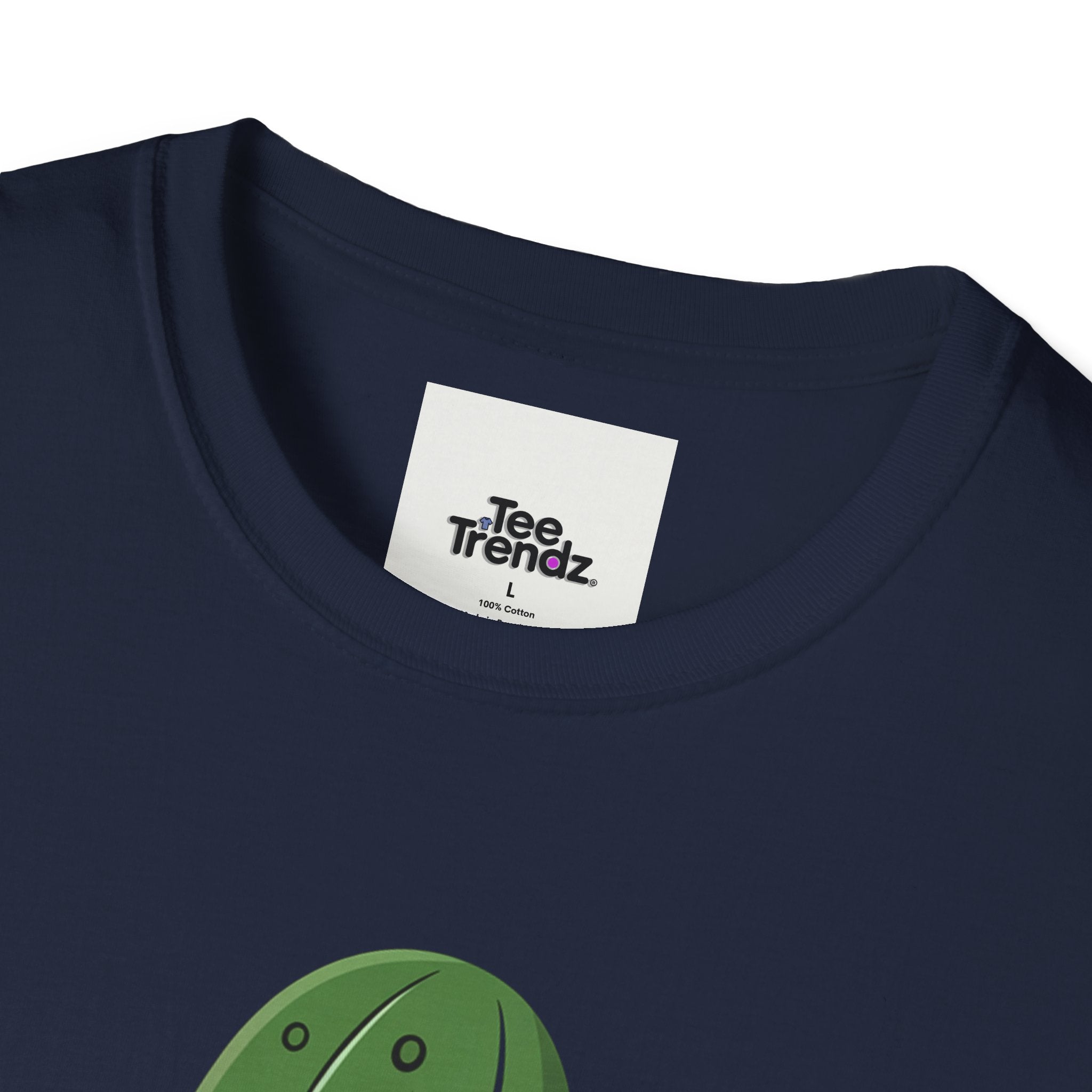 Patriotic Pickle T-Shirt — Cool Pickle with USA Sunglasses