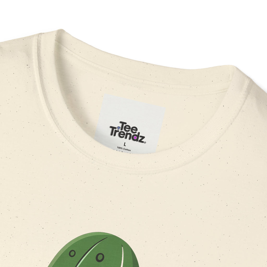 Patriotic Pickle T-Shirt — Cool Pickle with USA Sunglasses