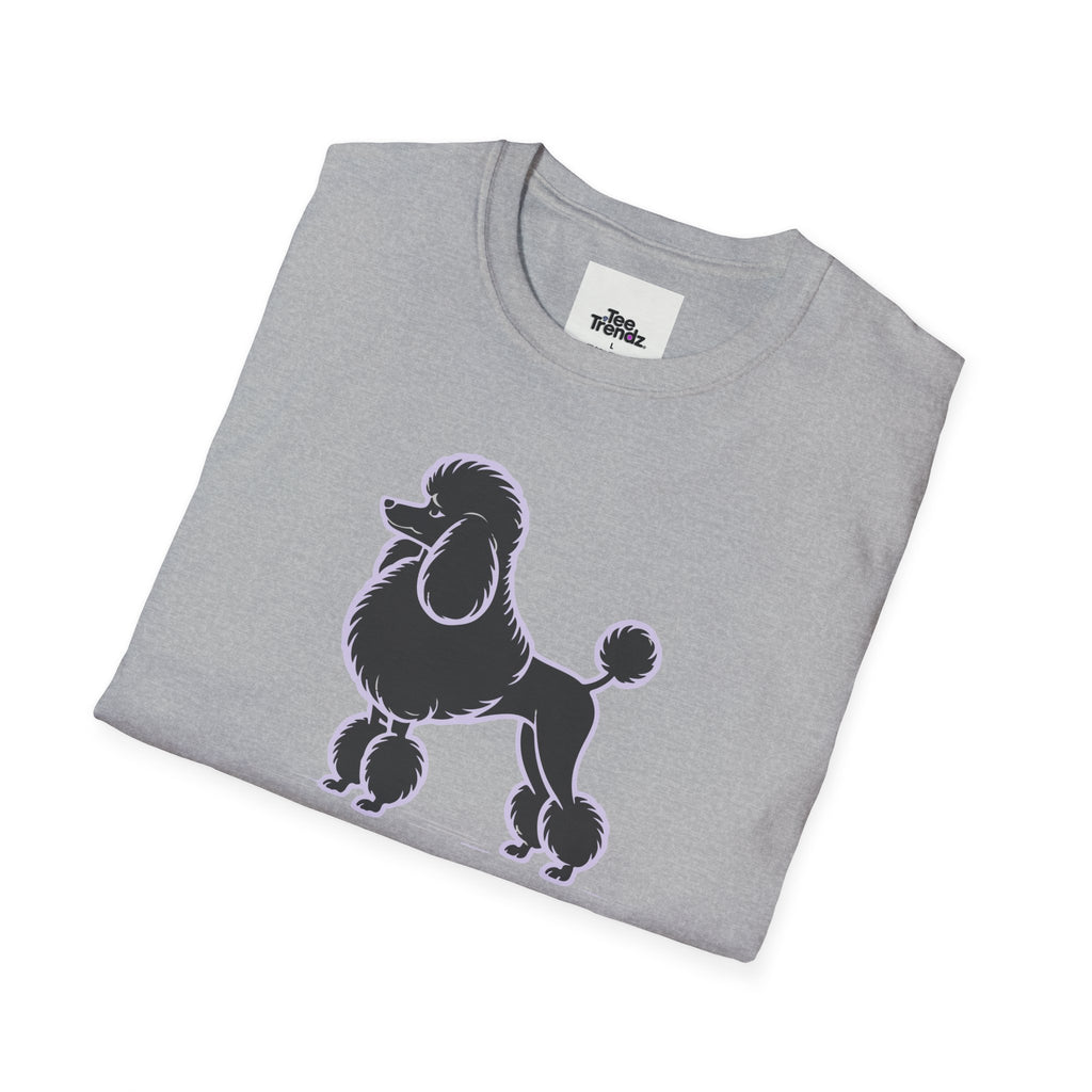 Poodle 'I Have Standards' T-Shirt