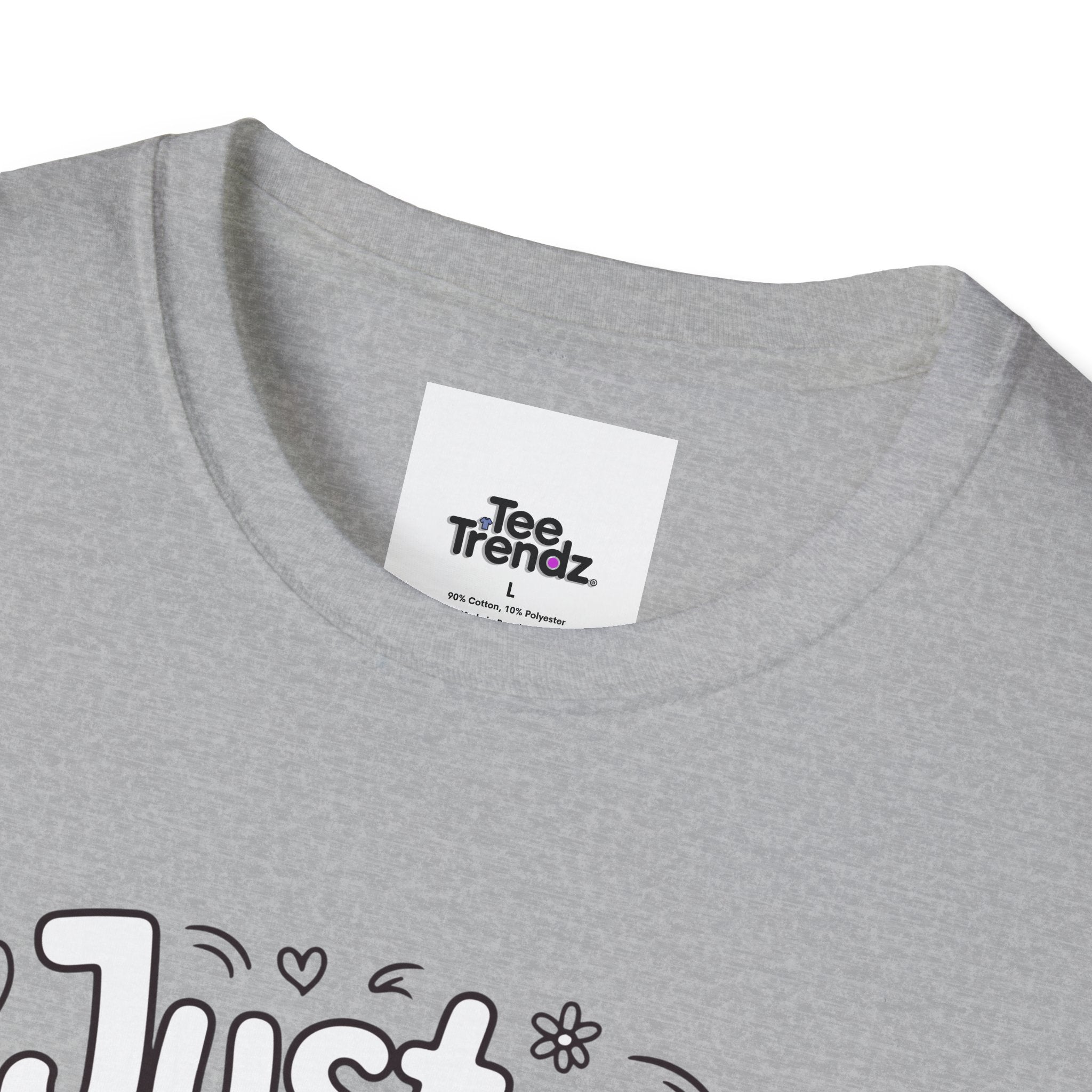 Just a Girl Who Loves Budgies T-Shirt – Cute Budgie Parakeet Tee for Bird Lovers