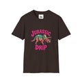 Jurassic Drip Triceratops T-Shirt