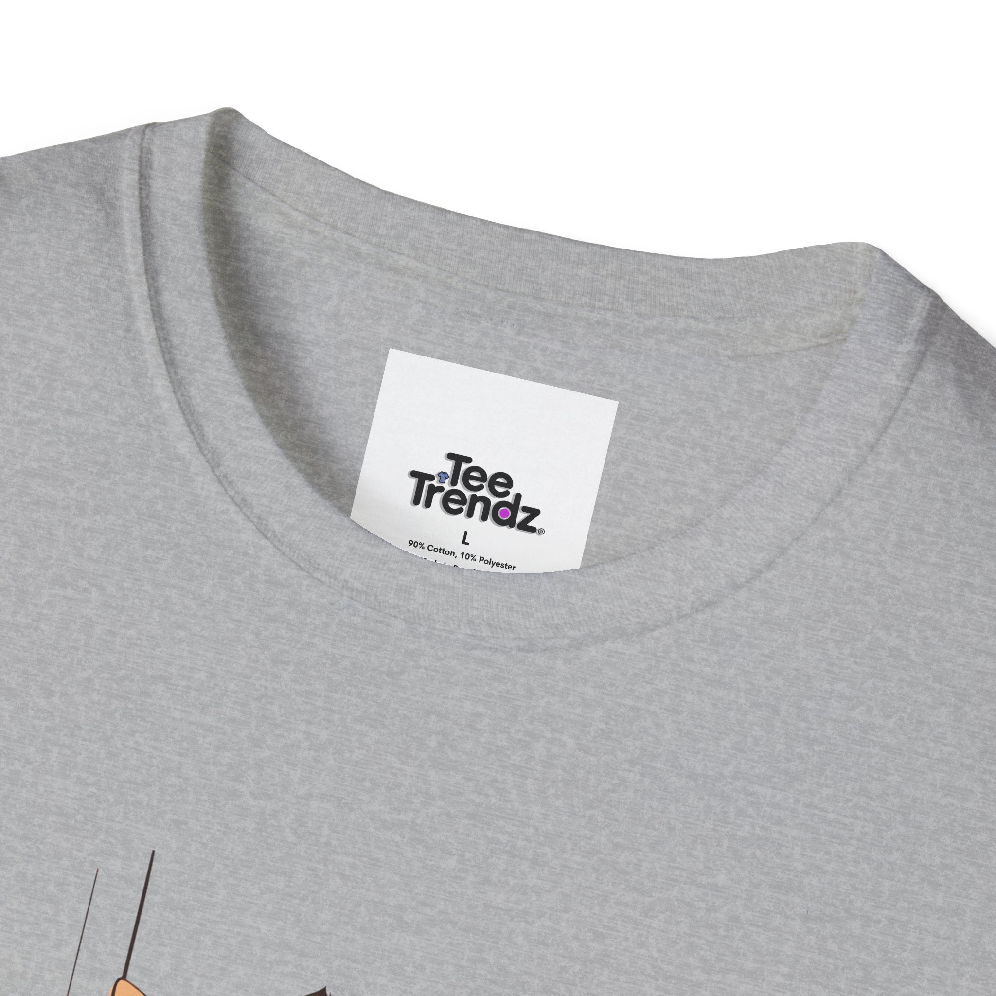 Giraffe Lover Tee — "Just a Girl Who Loves Giraffe" Cute Graphic T-Shirt