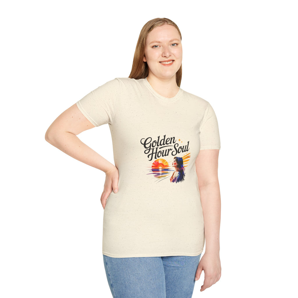 Golden Hour Soul T-Shirt