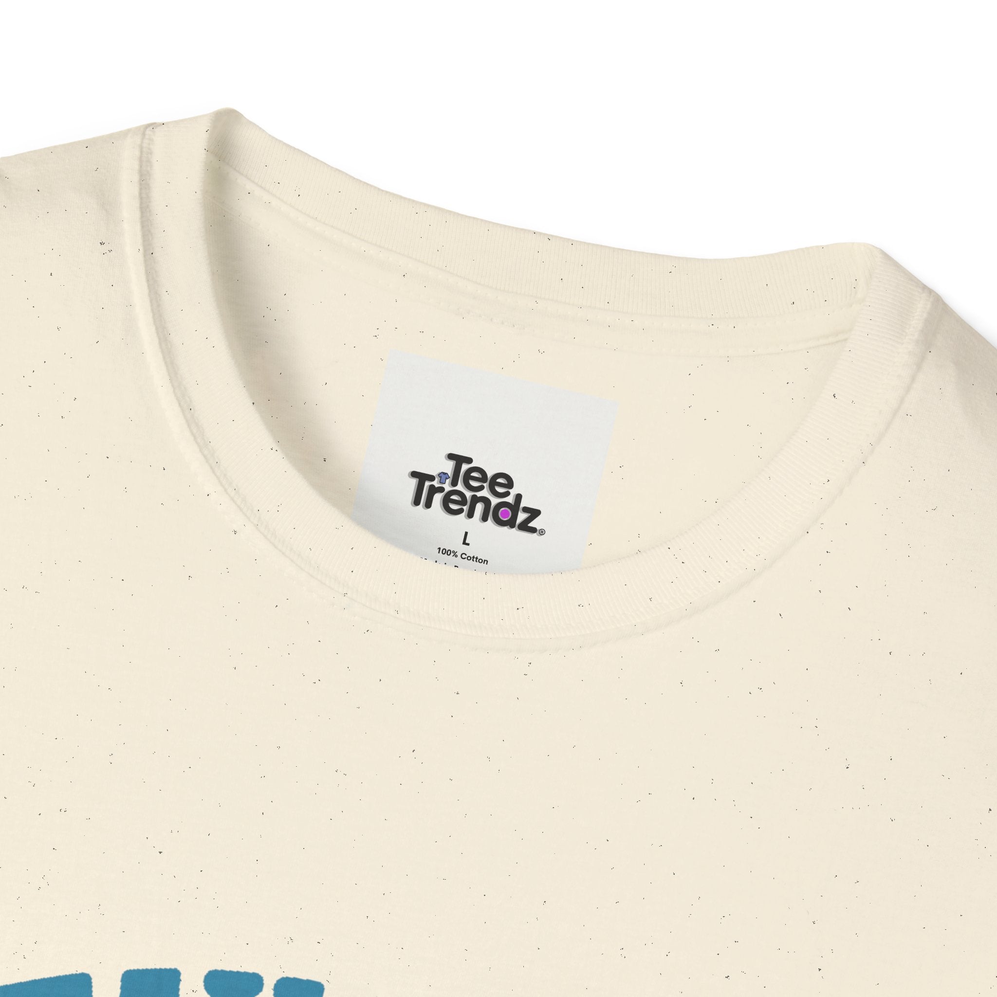 Stay Cool Mushroom T-Shirt — 'Be Yourself' Retro Cute Graphic Tee