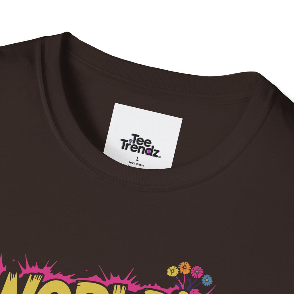World's Okayest Mom T-Shirt – Funny Mother's Day Gift