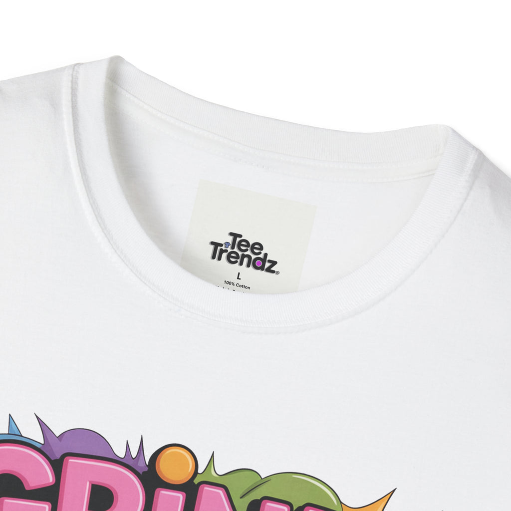 Grind Now Glow Later Creator Boss T-Shirt