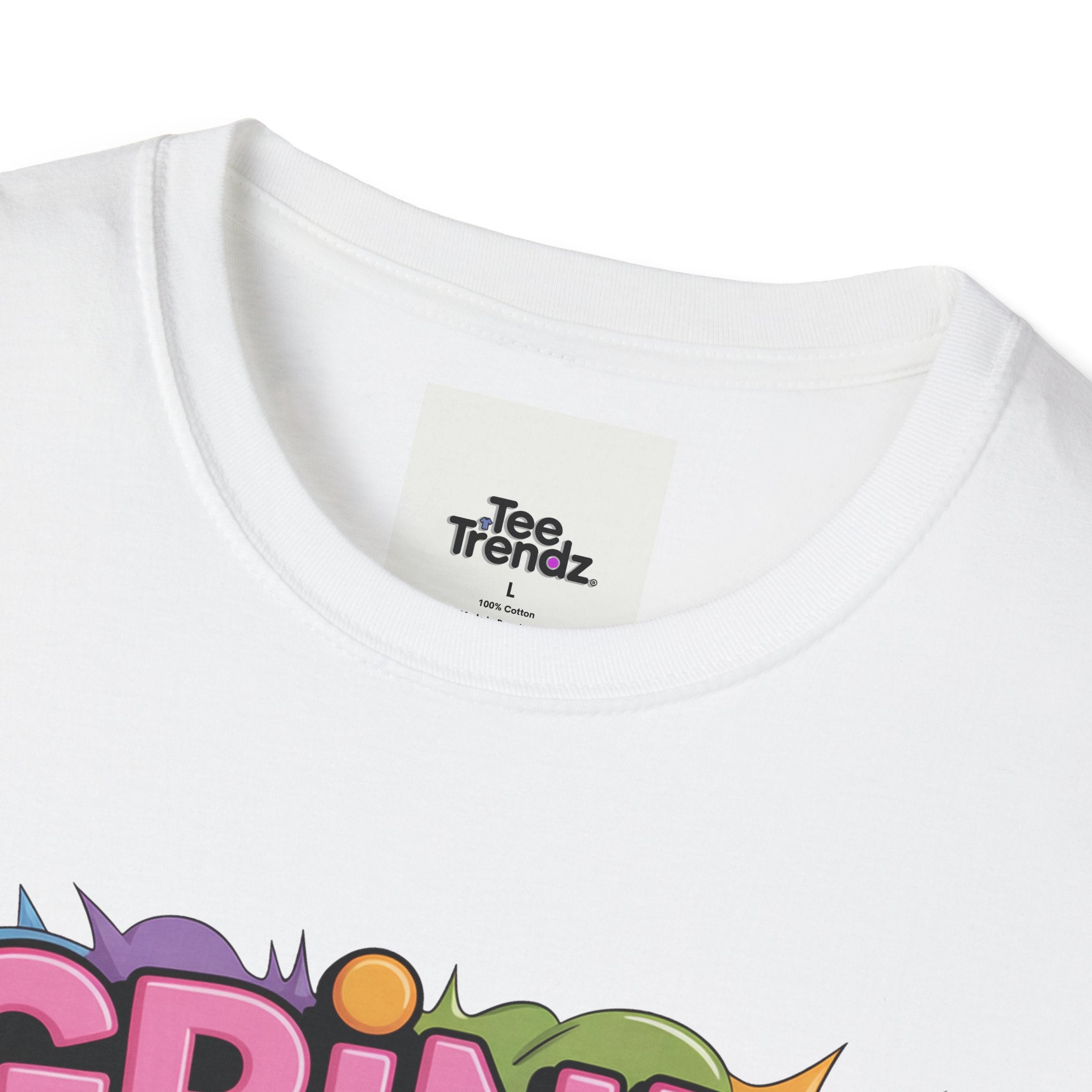 Grind Now Glow Later Creator Boss T-Shirt