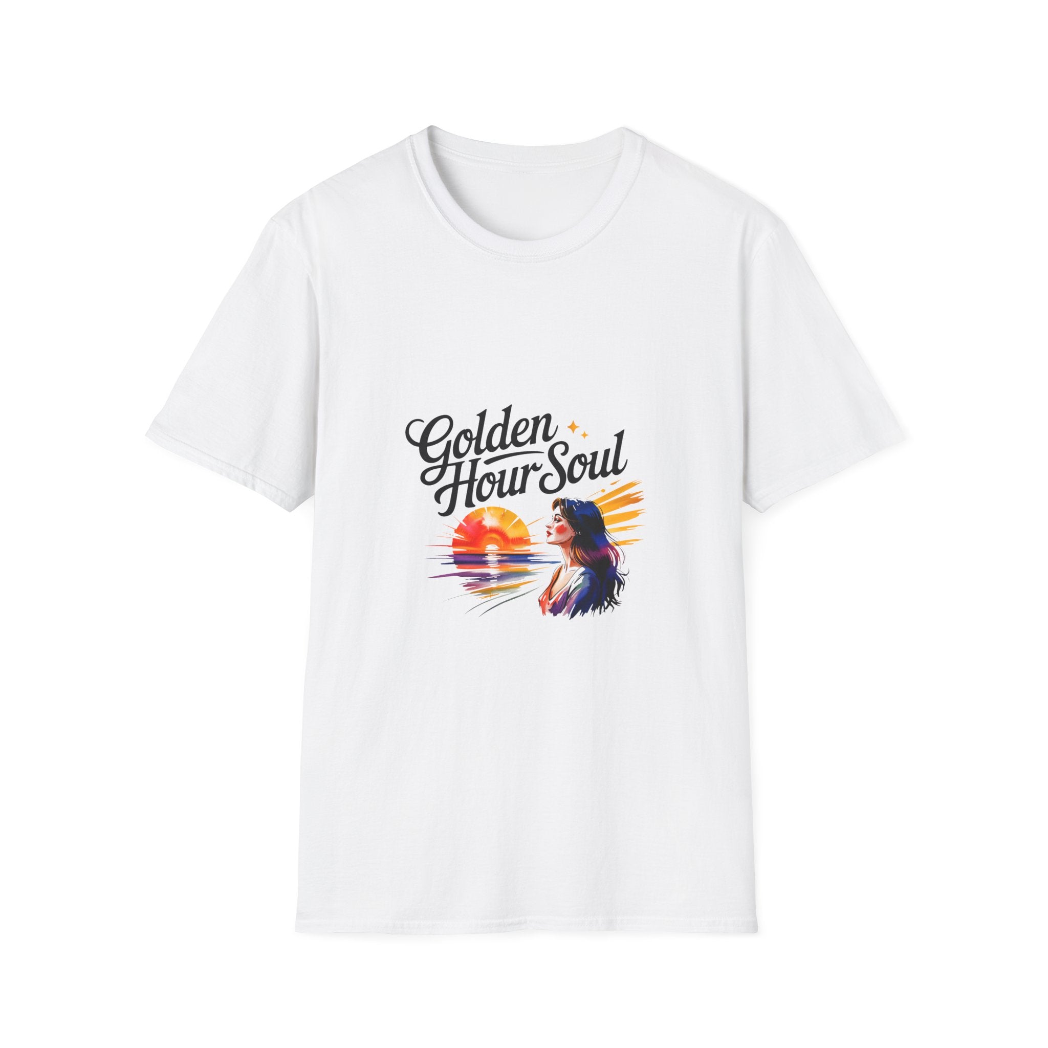 Golden Hour Soul T-Shirt