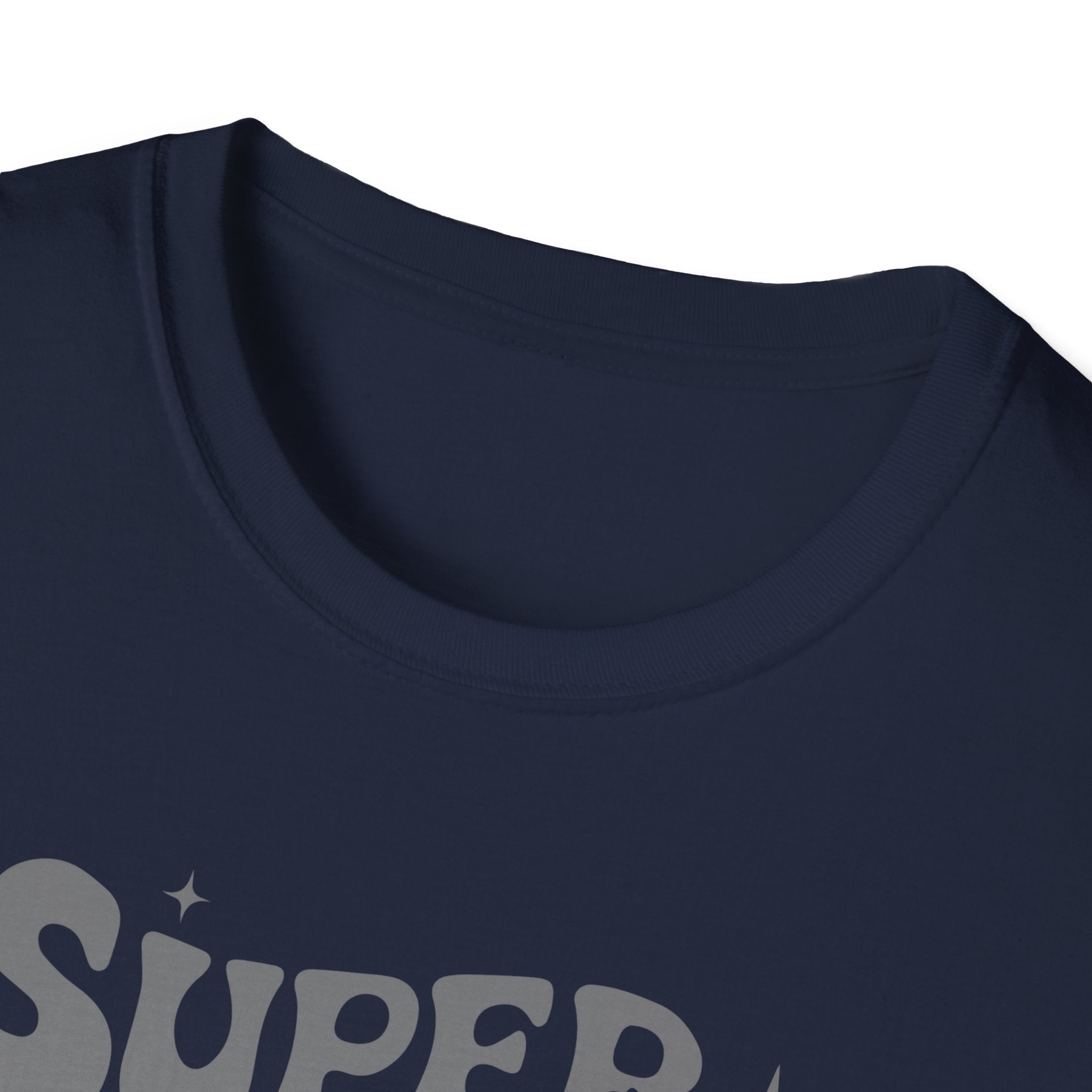 Super Dad Mode Always On T-Shirt — Fathers Day Graphic Tee