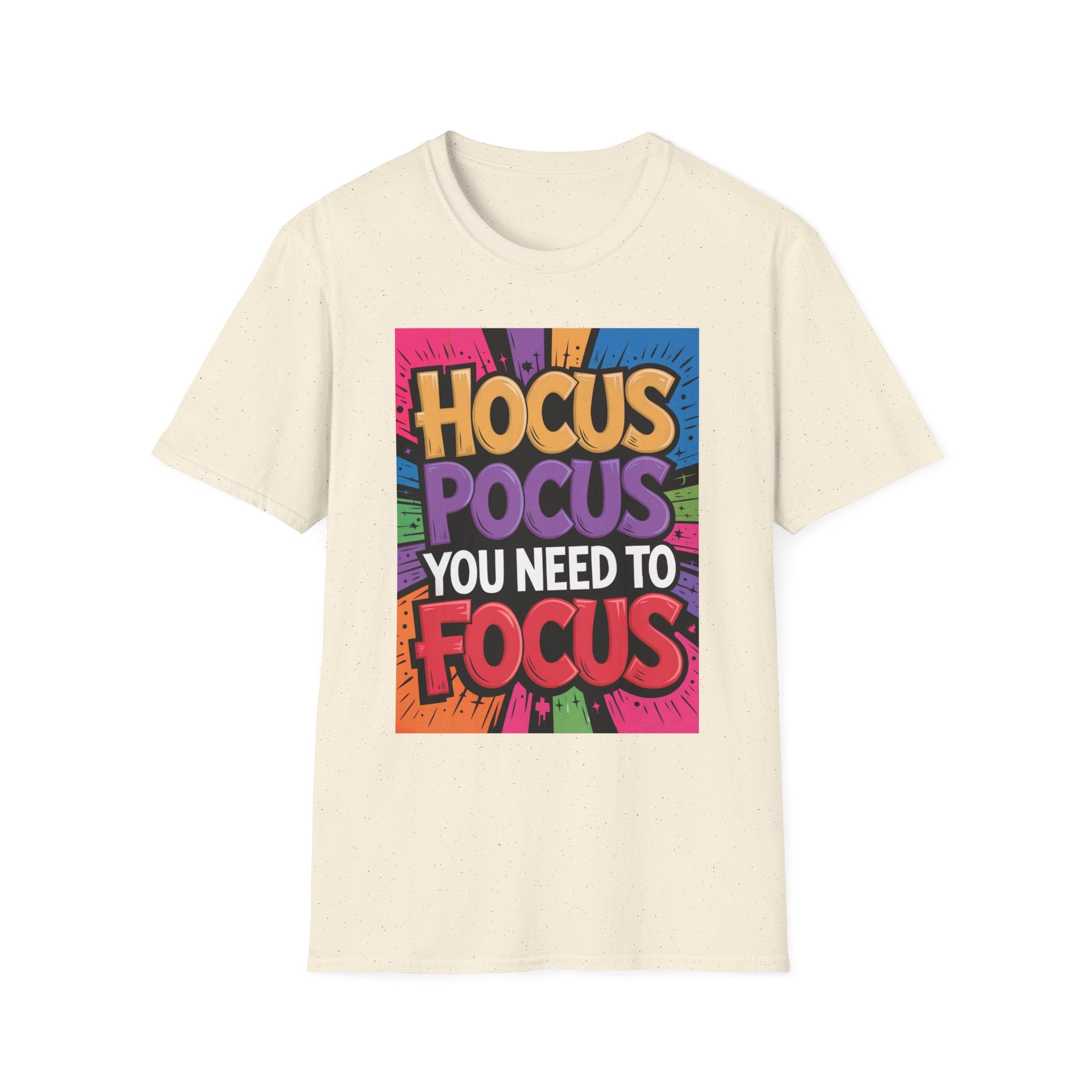 Hocus Pocus You Need to Focus T-Shirt