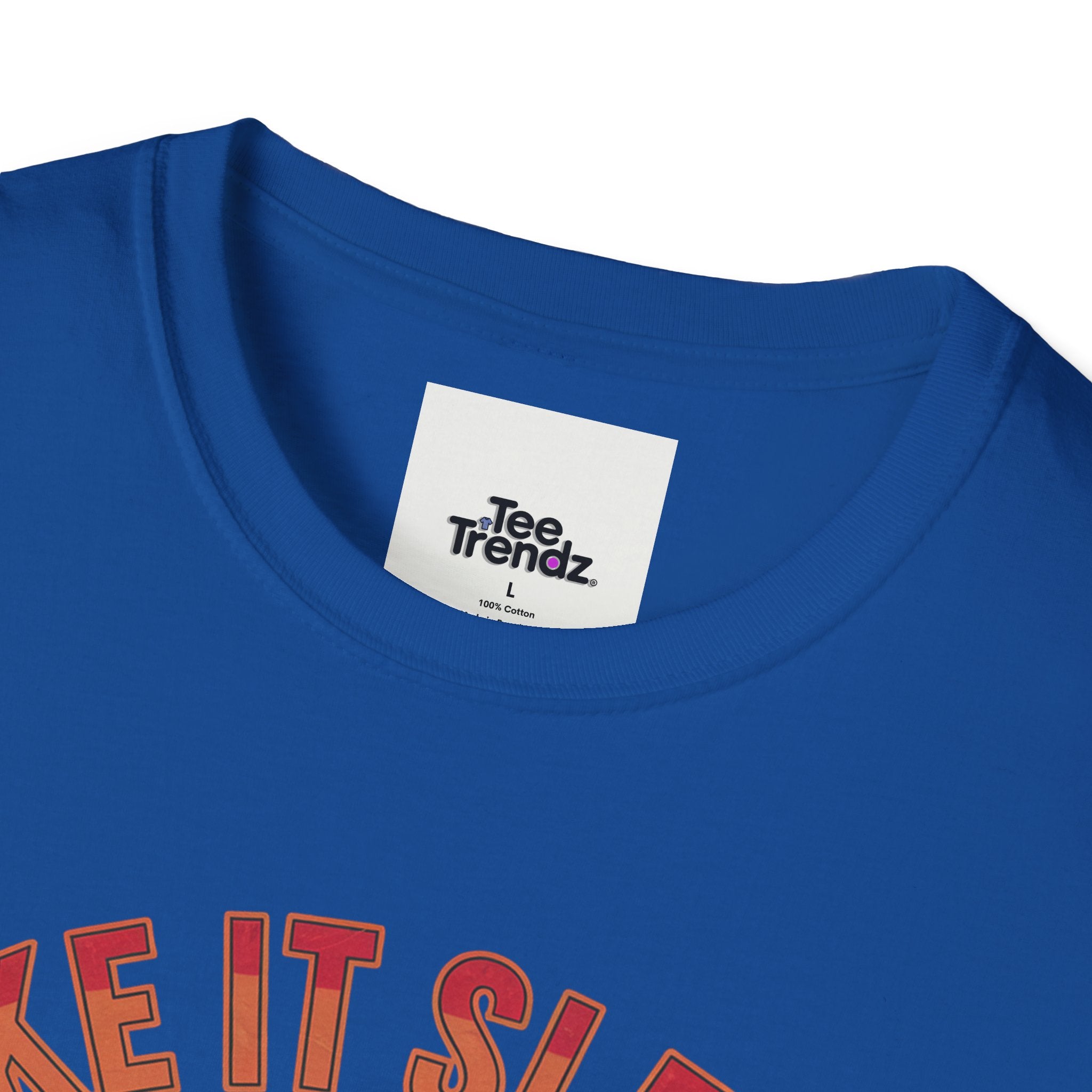 Take It Sleazy Skateboard Rat T-Shirt — Retro Sunset Beach Graphic Tee