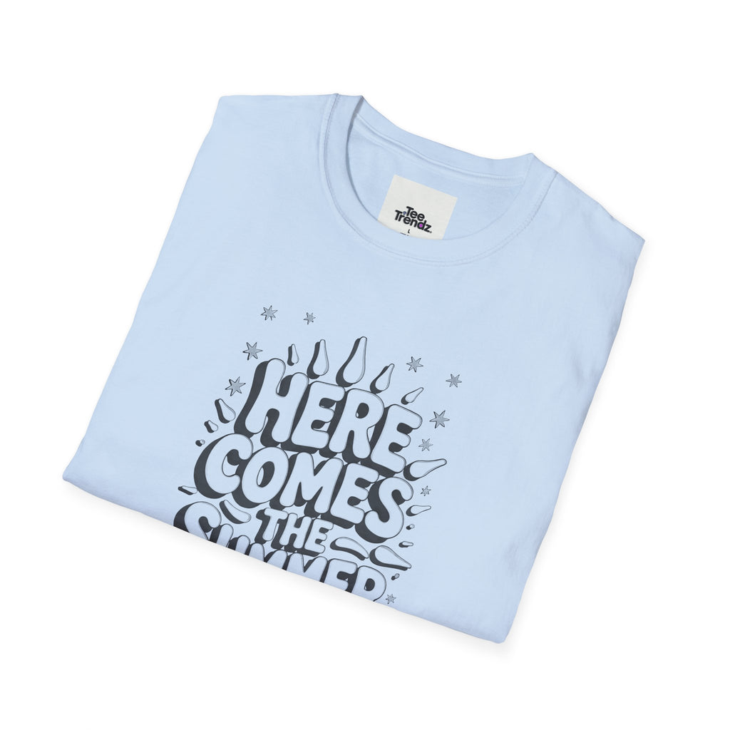 Here Comes the Summertime T-Shirt
